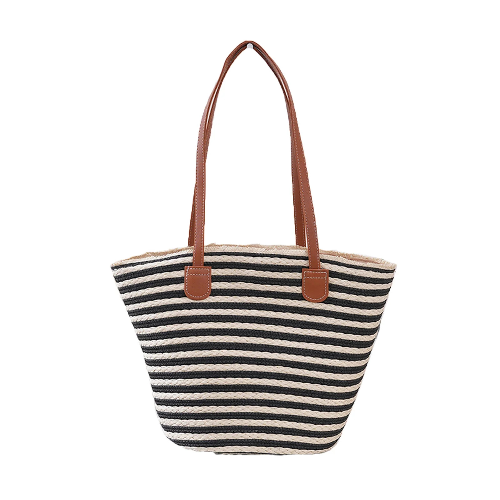 Bmisegm Nollia Straw Bags for Women | Travel Straw Bag Summer Woven Handmade Shoulder Bag Handbag... | Walmart (CA)