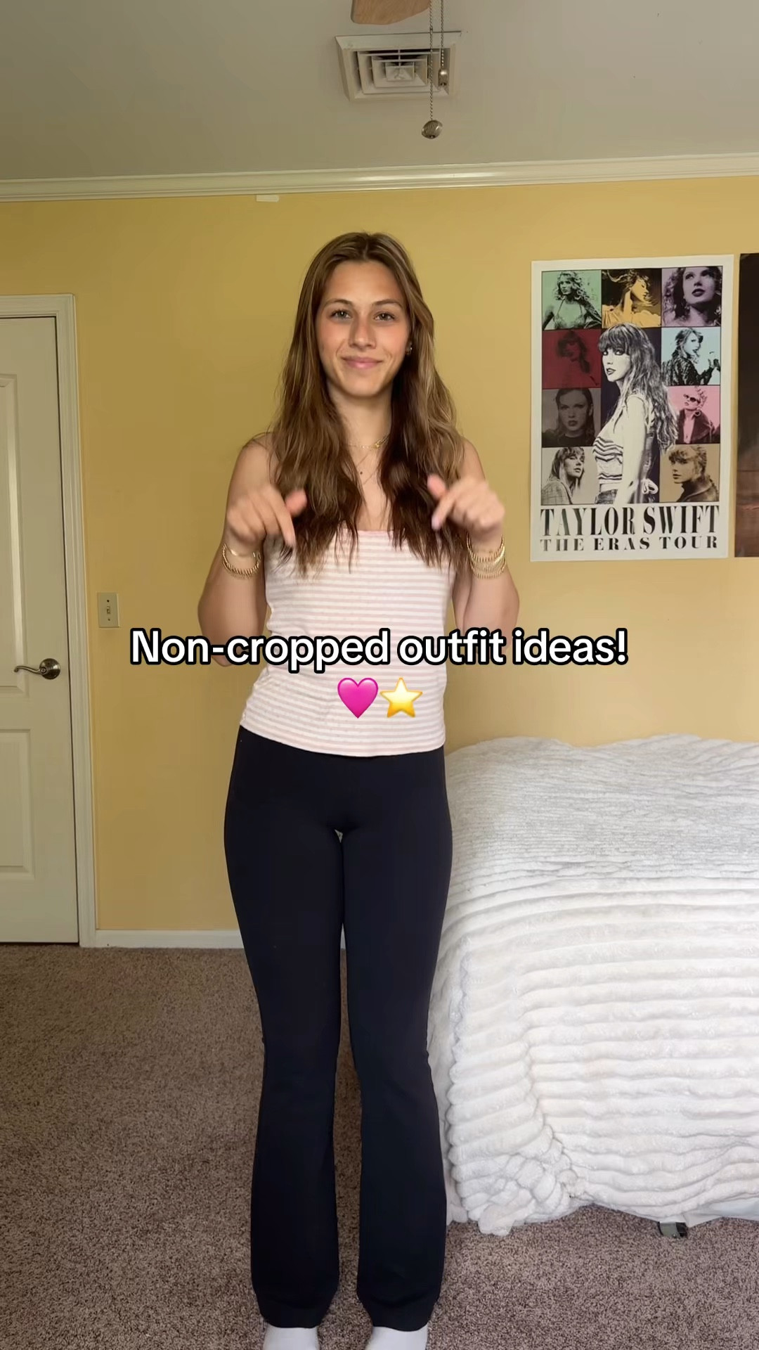 Non cropped outfit ideas for spring!
#springoutfits2026

#LTKSaleAlert #LTKSeasonal #LTKootd