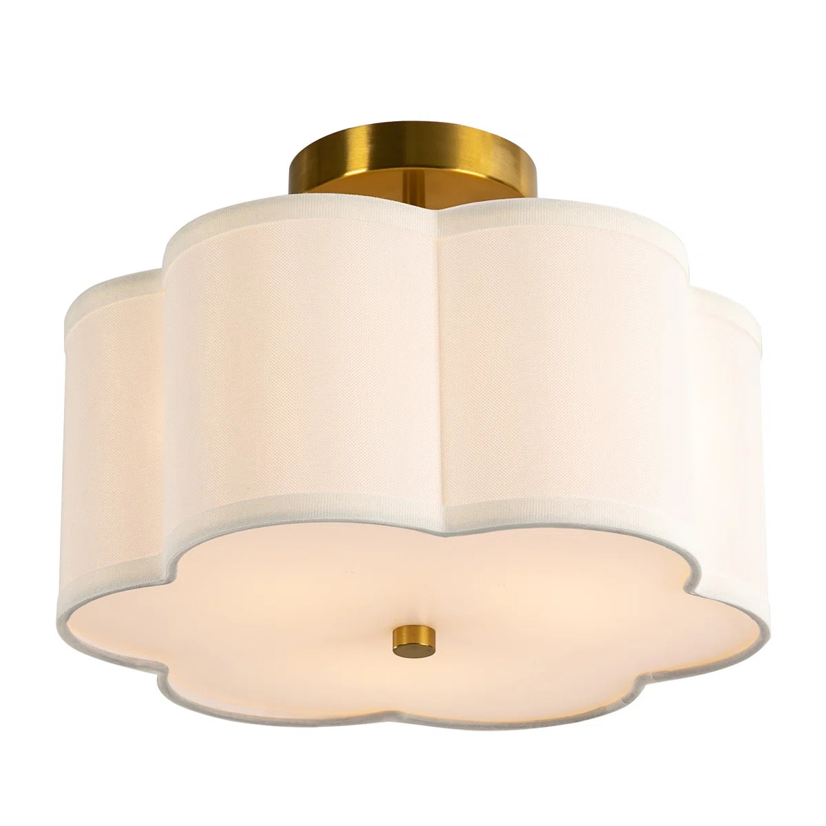 Flush Mount Ceiling Light | Wayfair North America