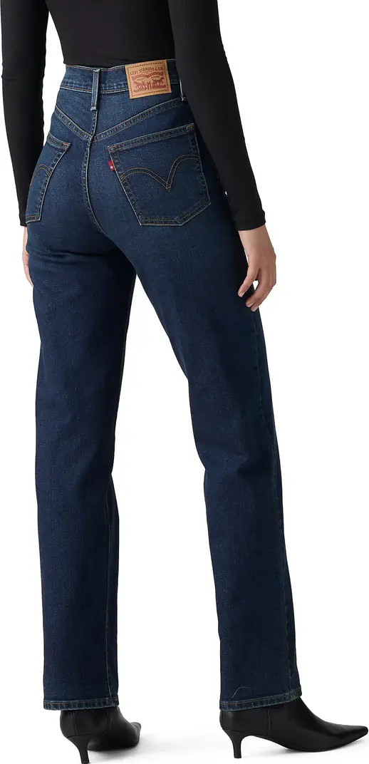 Levi's Ribcage Full Length Jeans | Nordstromrack | Nordstrom Rack