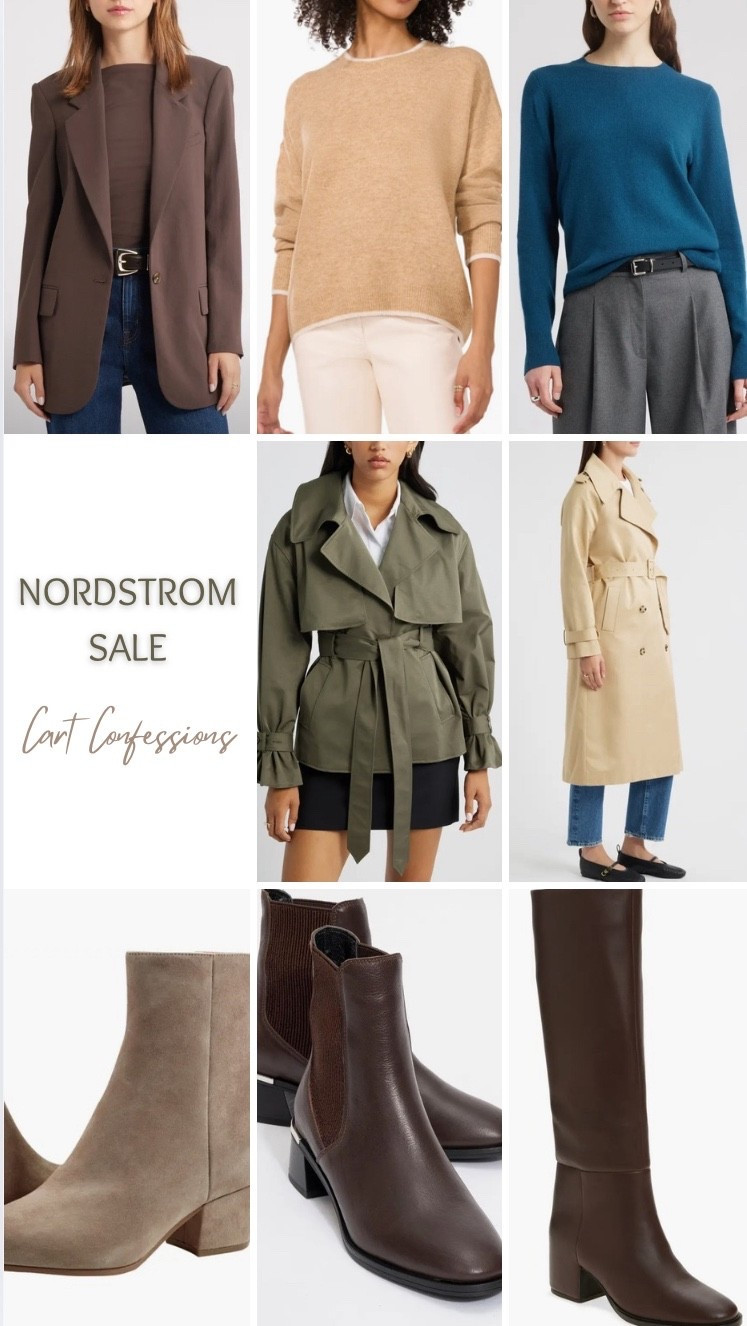 Nordstrom Sale finds - mostly for autumns

#LTKFindsUnder100 #LTKSaleAlert #LTKSeasonal