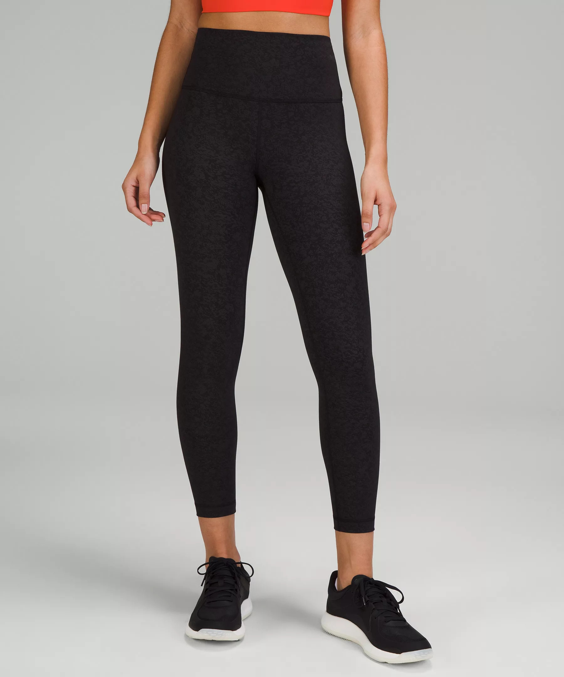 Wunder Train High-Rise Tight 25" | Lululemon (US)