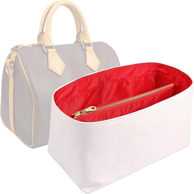 Purse Organizer Insert for handbag，Dupont paper Ultra-Light weight Bag Organizer Insert for LV ... | Amazon (US)