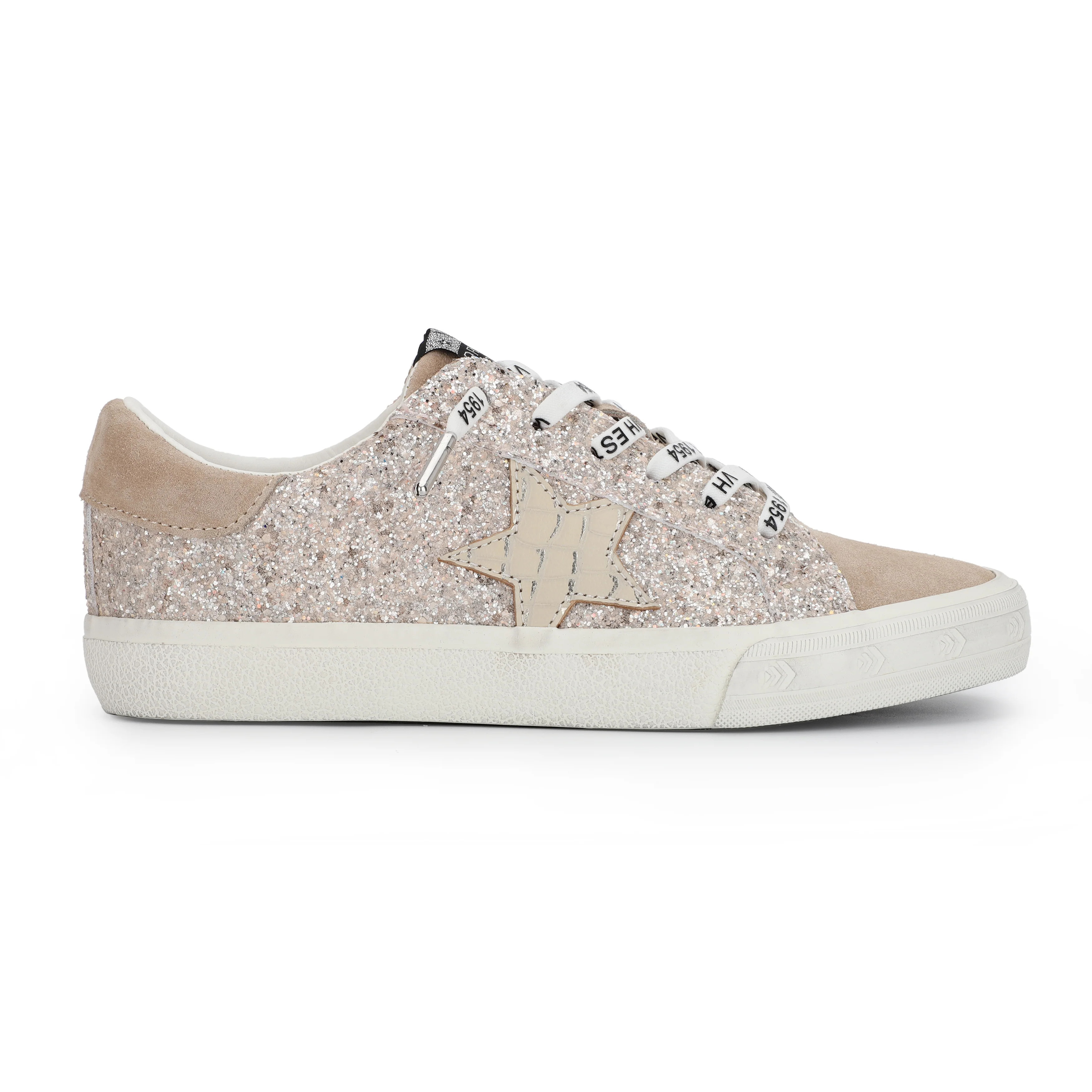 GRANDE - LIGHT CAMEL GLITTER MULTI | Vintage Havana
