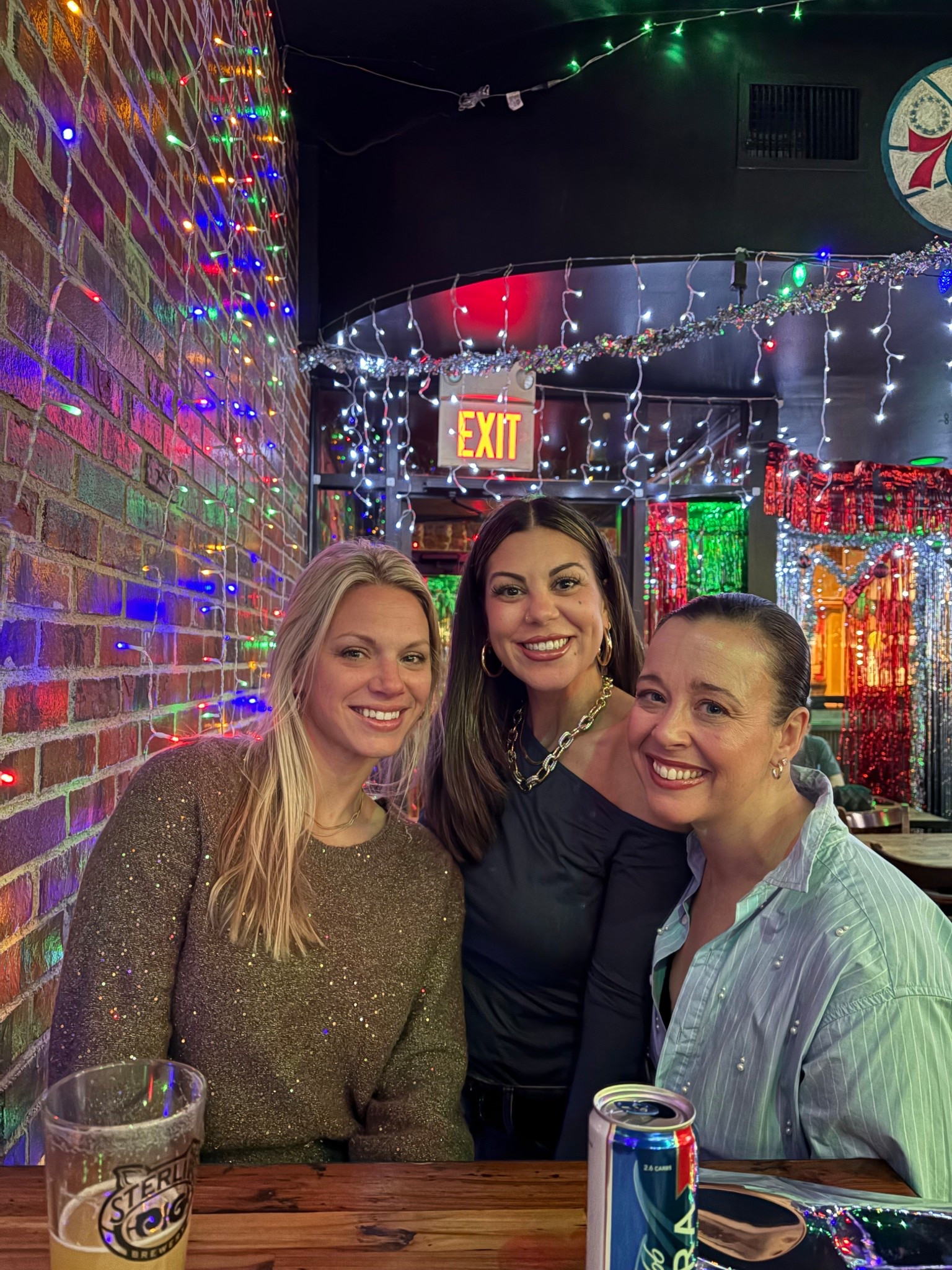 Girls night!! 🥰
Outfit linked!!
Fits TTS!! 

#LTKHoliday #LTKootd #LTKFindsUnder50