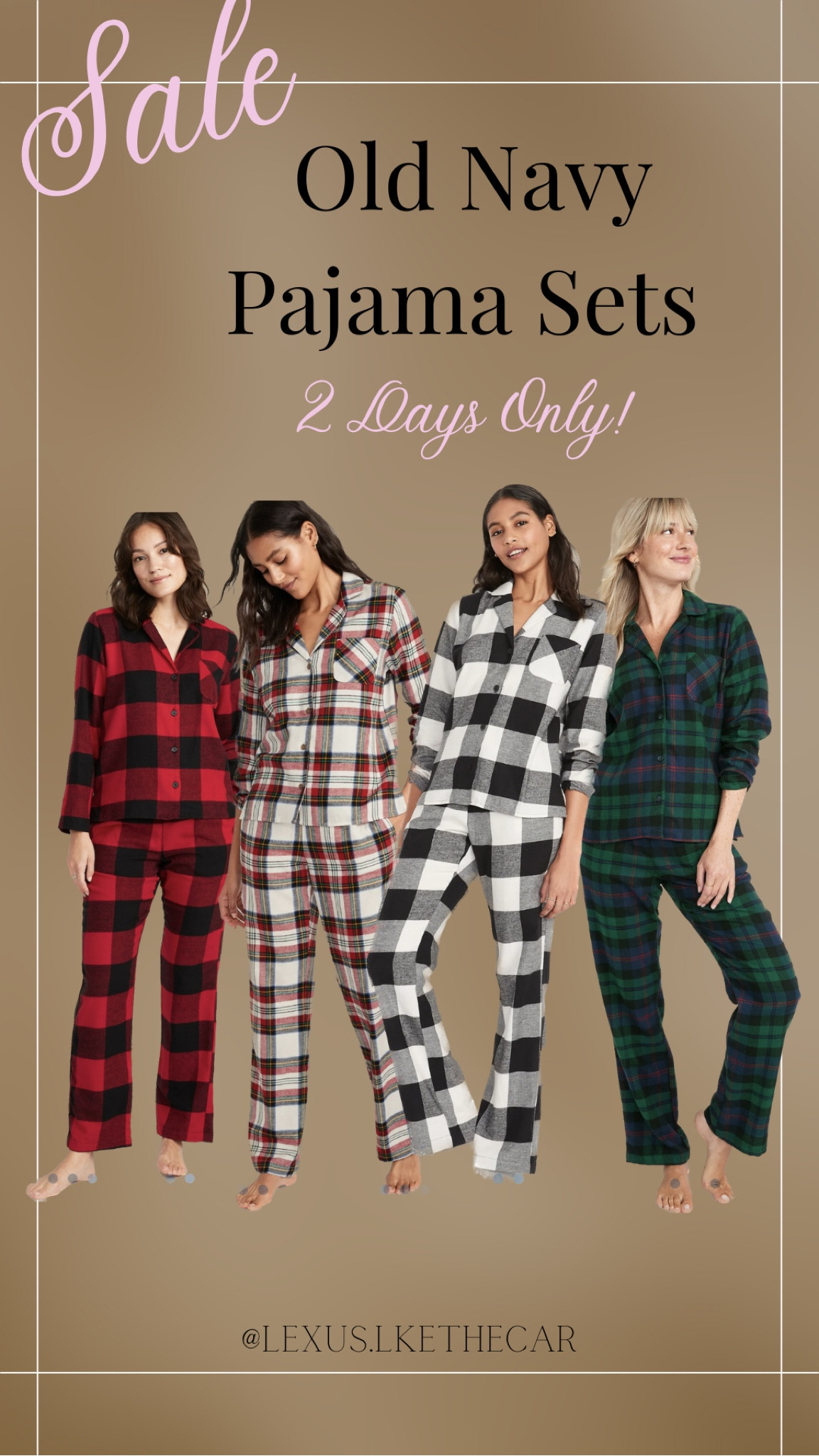 Matching pajamas for christmas! Men and women pajama sets on sale. 


Christmas pajamas
Pajama sets
Old navy
Matching pajamas

#LTKunder50 #LTKsalealert #LTKHoliday