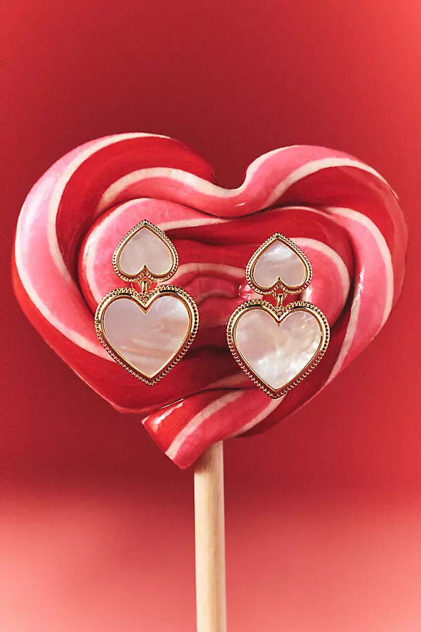 BaubleBar Kimberly Earrings | Anthropologie (US)