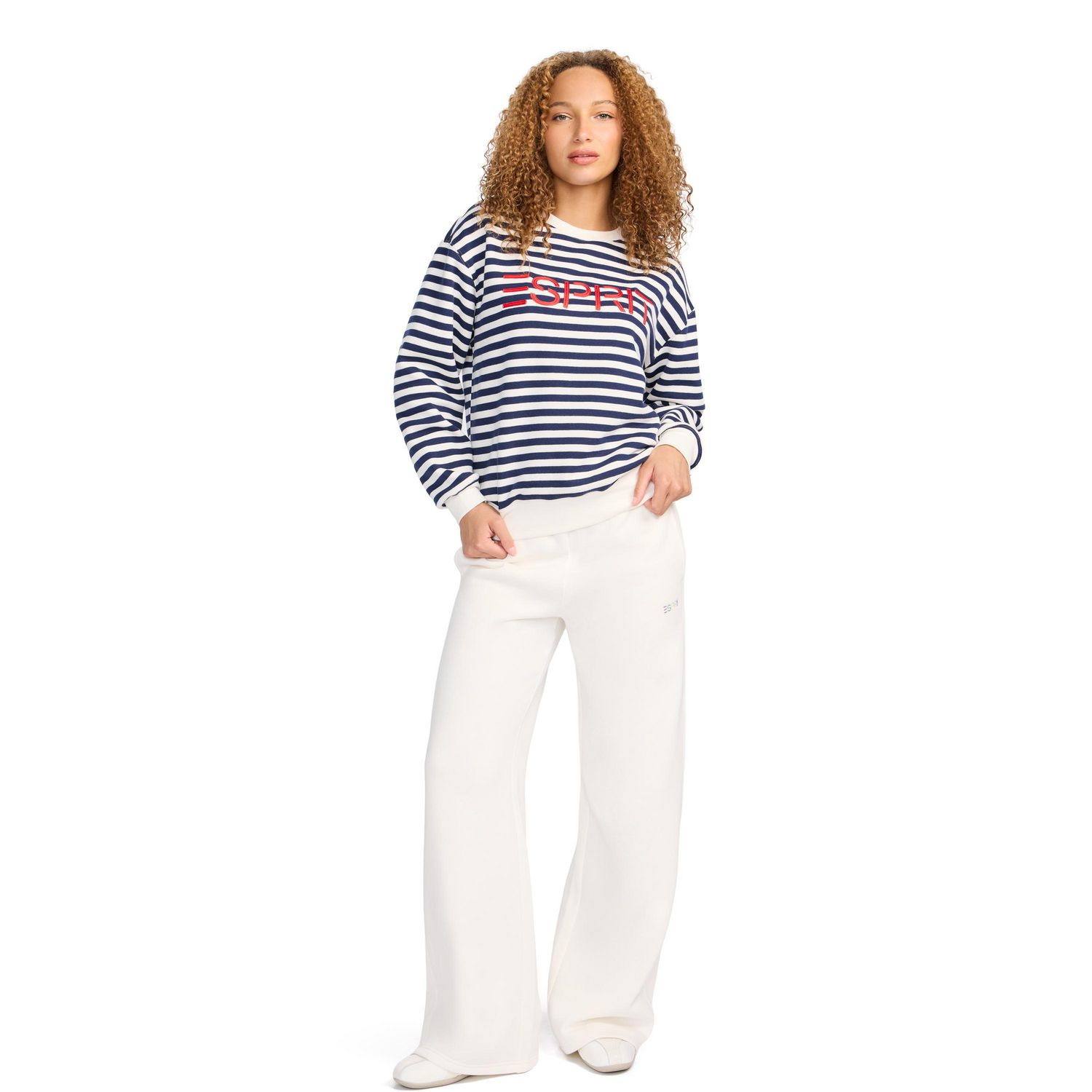 ESPRIT STRIPE FLEECE | Walmart (CA)