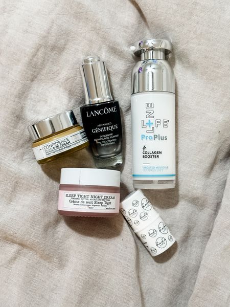 What I used on my face just now. Linking some of my favorite skincare products that feel good, absorb great and aren’t greasy! 

#LTKfindsunder100 #LTKover40 #LTKbeauty