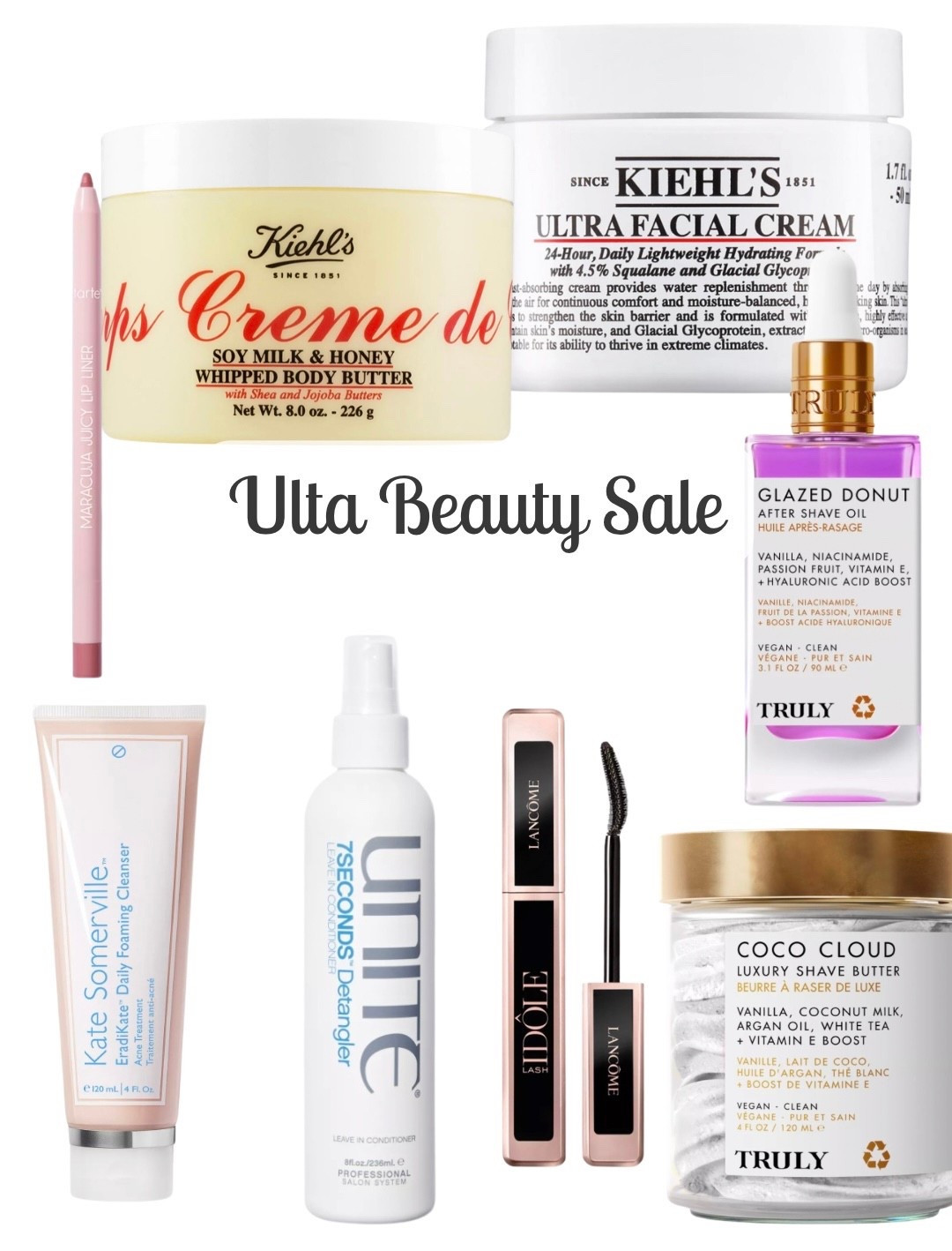 Ulta Beauty Sale! 

#LTKSpringSale