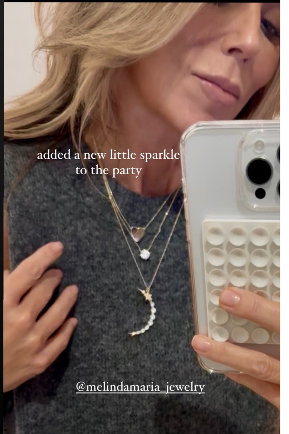 Added a new piece from Melinda Maria jewelry ✨

Use promo code StephanieF to save sitewide

This jewelry is great quality & they stand behind their lifetime guarantee on all pieces. You can feel super confident in gifting!!

#LTKFindsUnder100 #LTKSeasonal #LTKGiftGuide