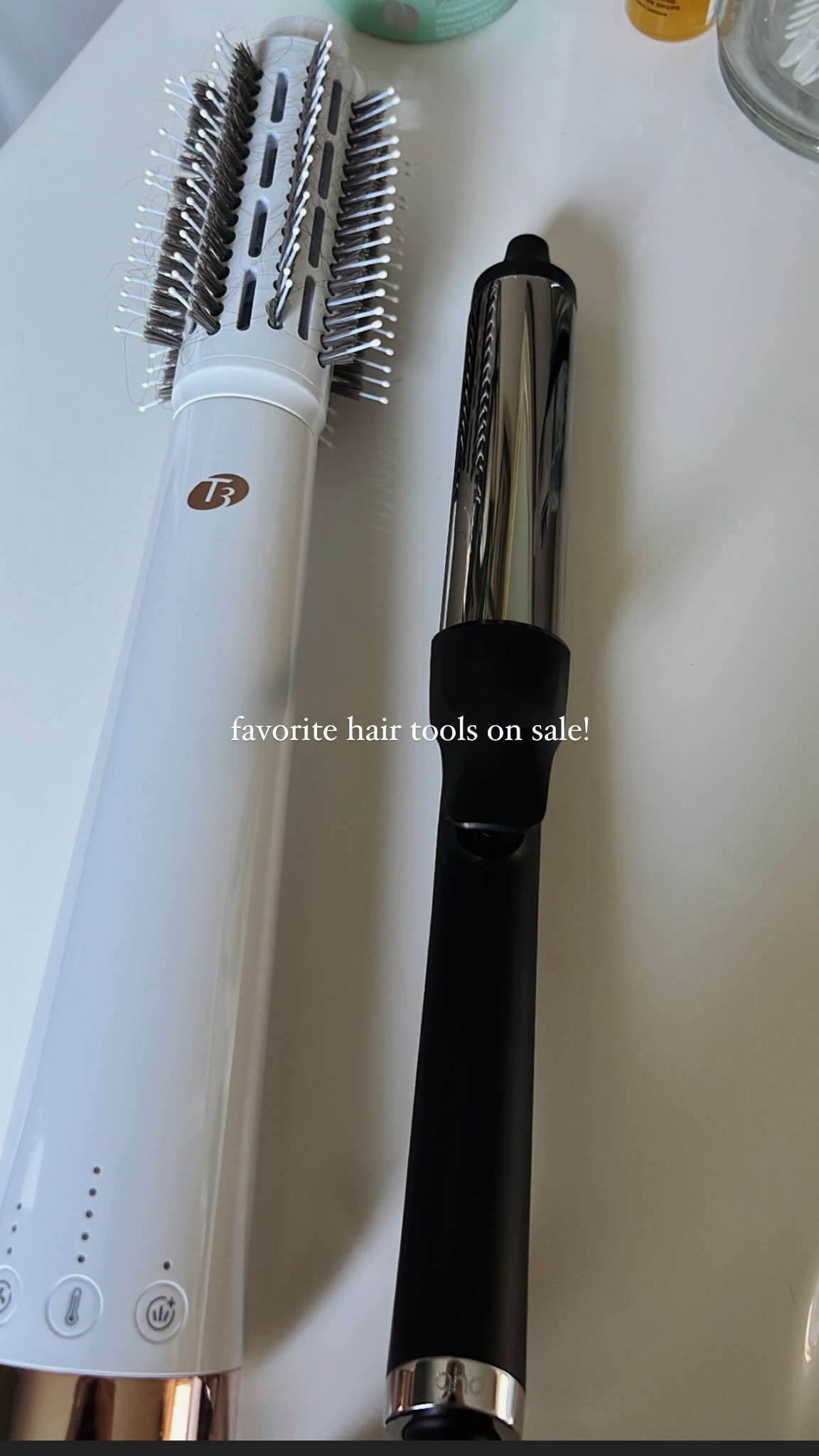 Favorite hair tools on sale! Blow dry brush & the best curling iron imo 

#LTKGiftGuide #LTKCyberweek #LTKHoliday