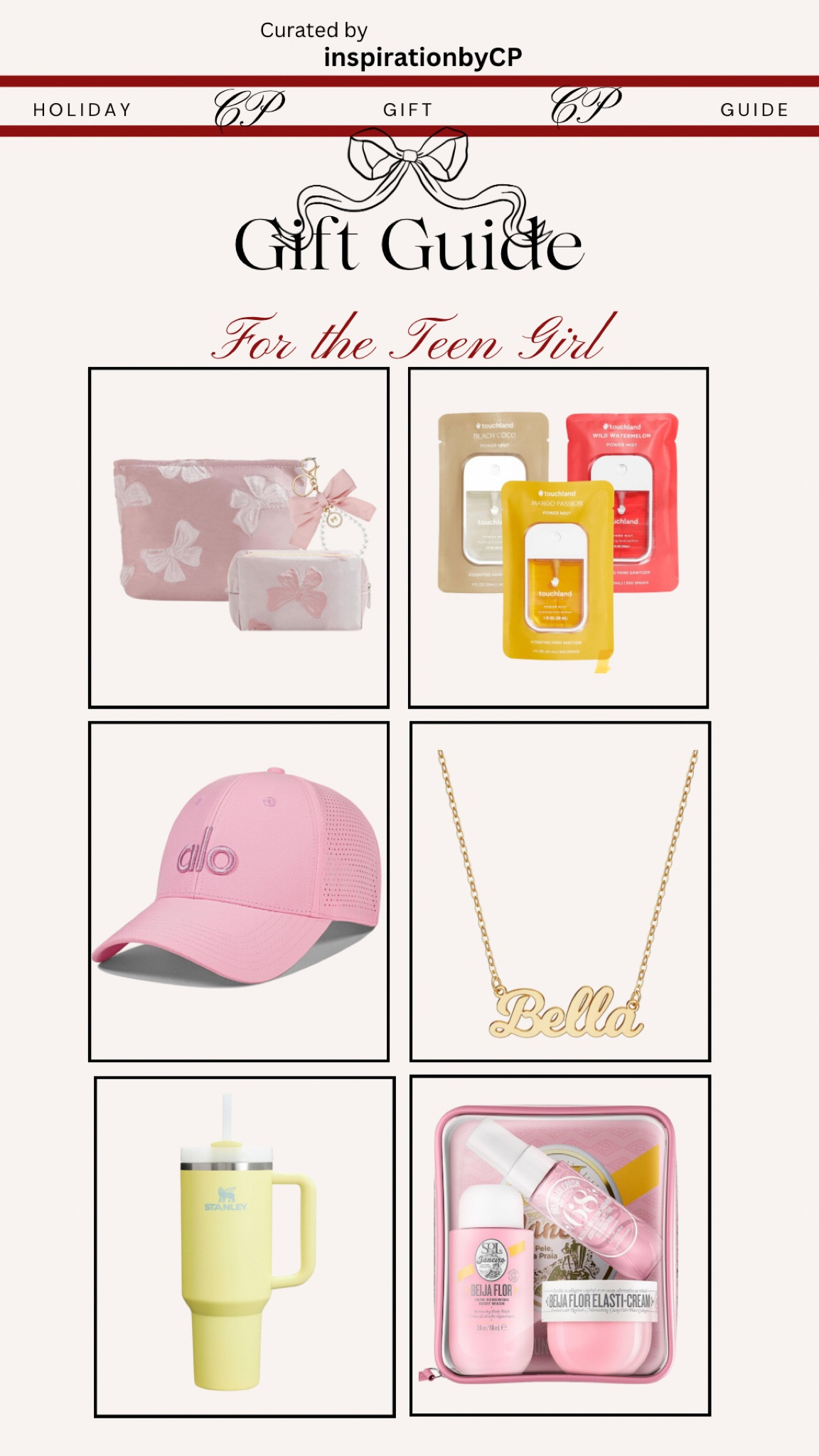 TEEN GIRLS GIFT IDEA…
#amazonfinds #giftguide #giftsforher

#LTKGiftGuide #LTKFindsUnder50 #LTKHoliday