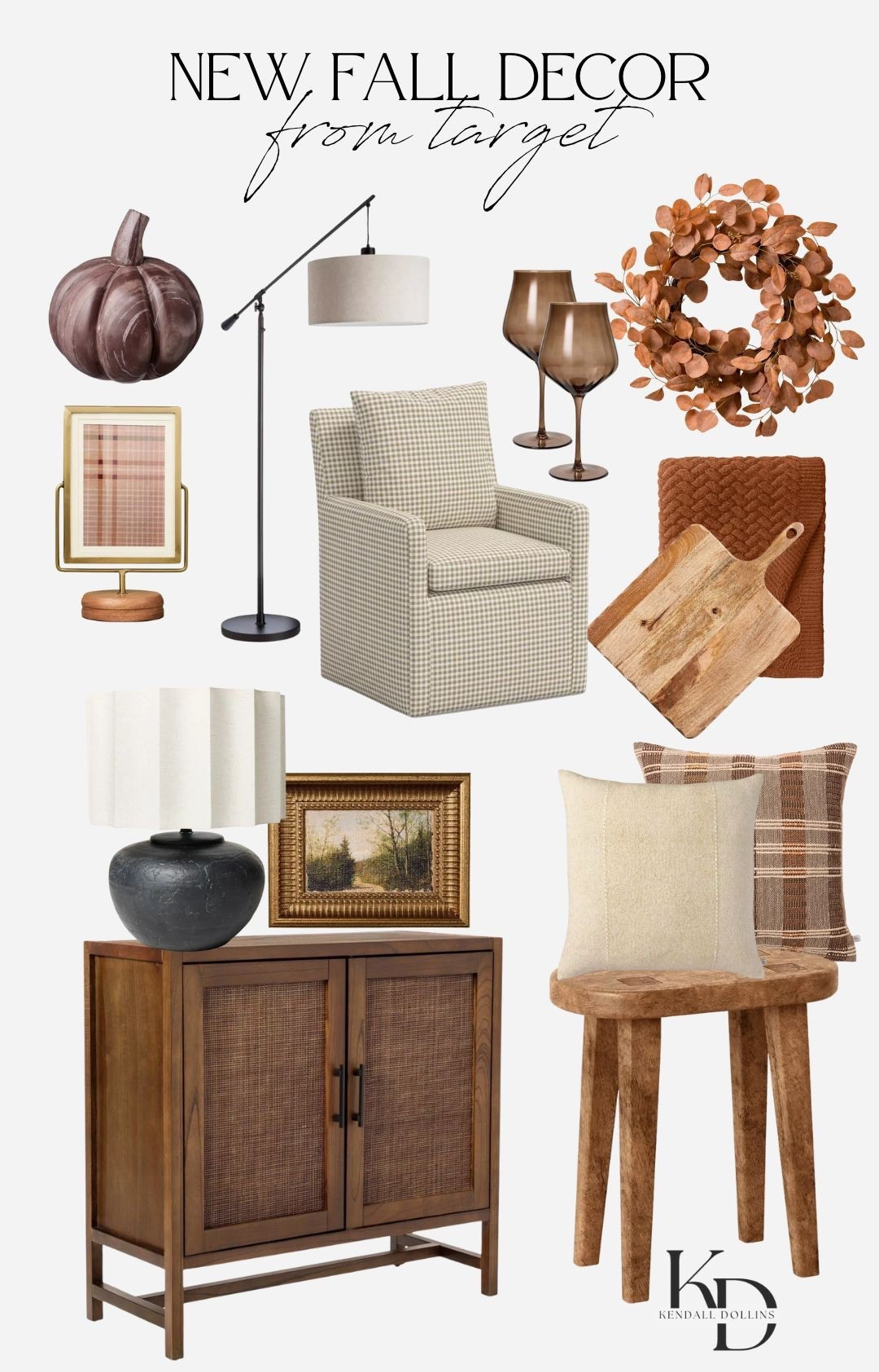 New fall decor at Target 😍🍁🍃🍂

#LTKSaleAlert #LTKHome #LTKFindsUnder50