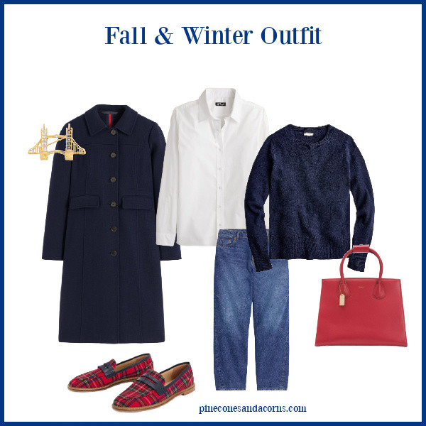 Add some plaid to your Fall and winter wardrobe. Made for Plaid! 

 #LTKSeasonal #LTKOver40