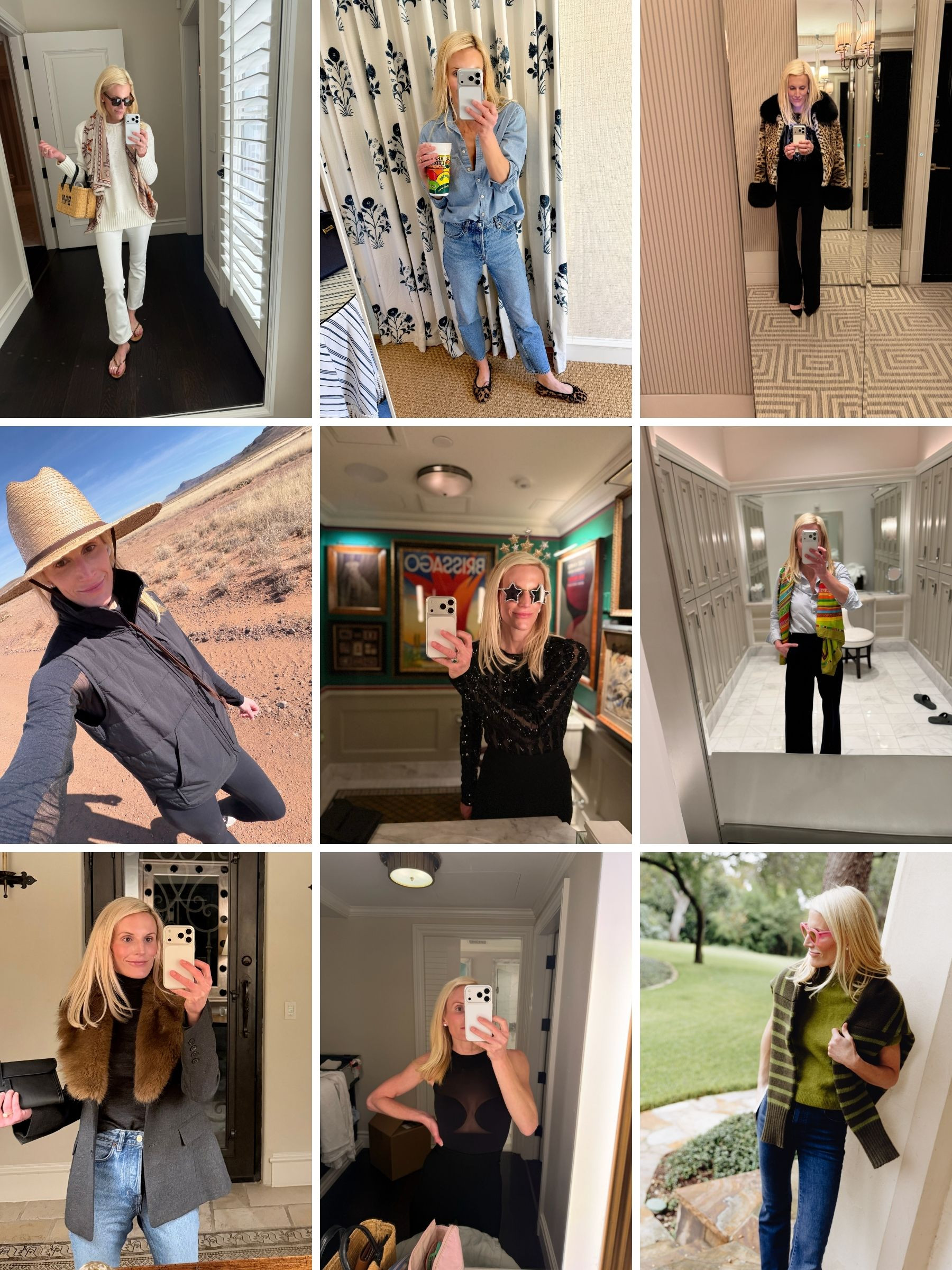 WHAT I WORE / NOVEMBER 

 #LTKdayinmylife #LTKmomlife #LTKSeasonal