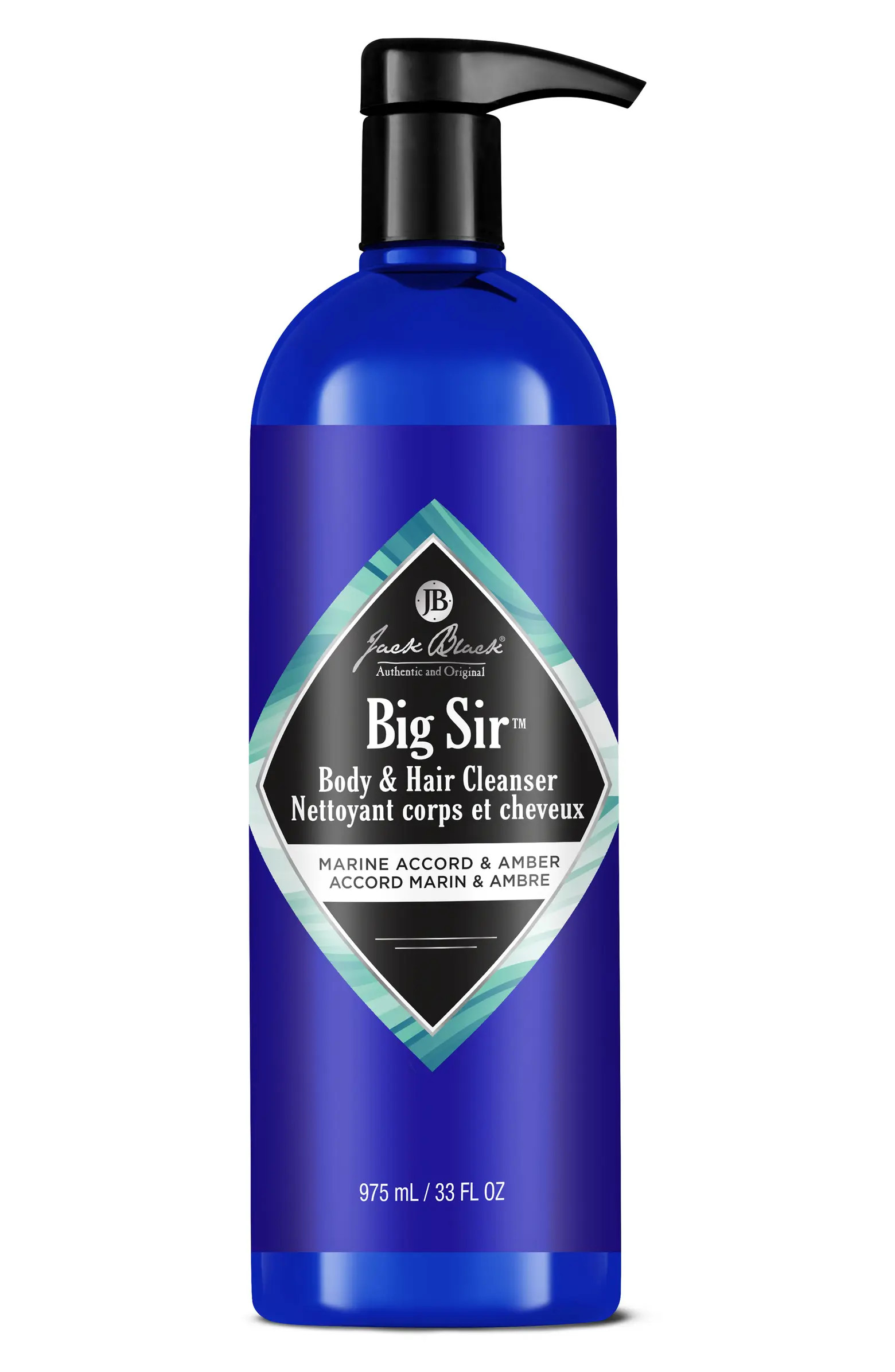 Big Sir™ Body & Hair Cleanser | Nordstrom