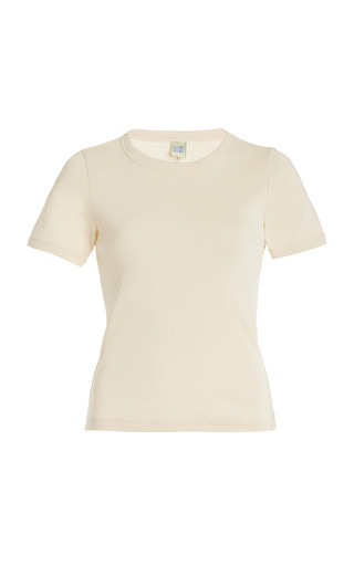 Car Organic Cotton Tee | Moda Operandi (Global)