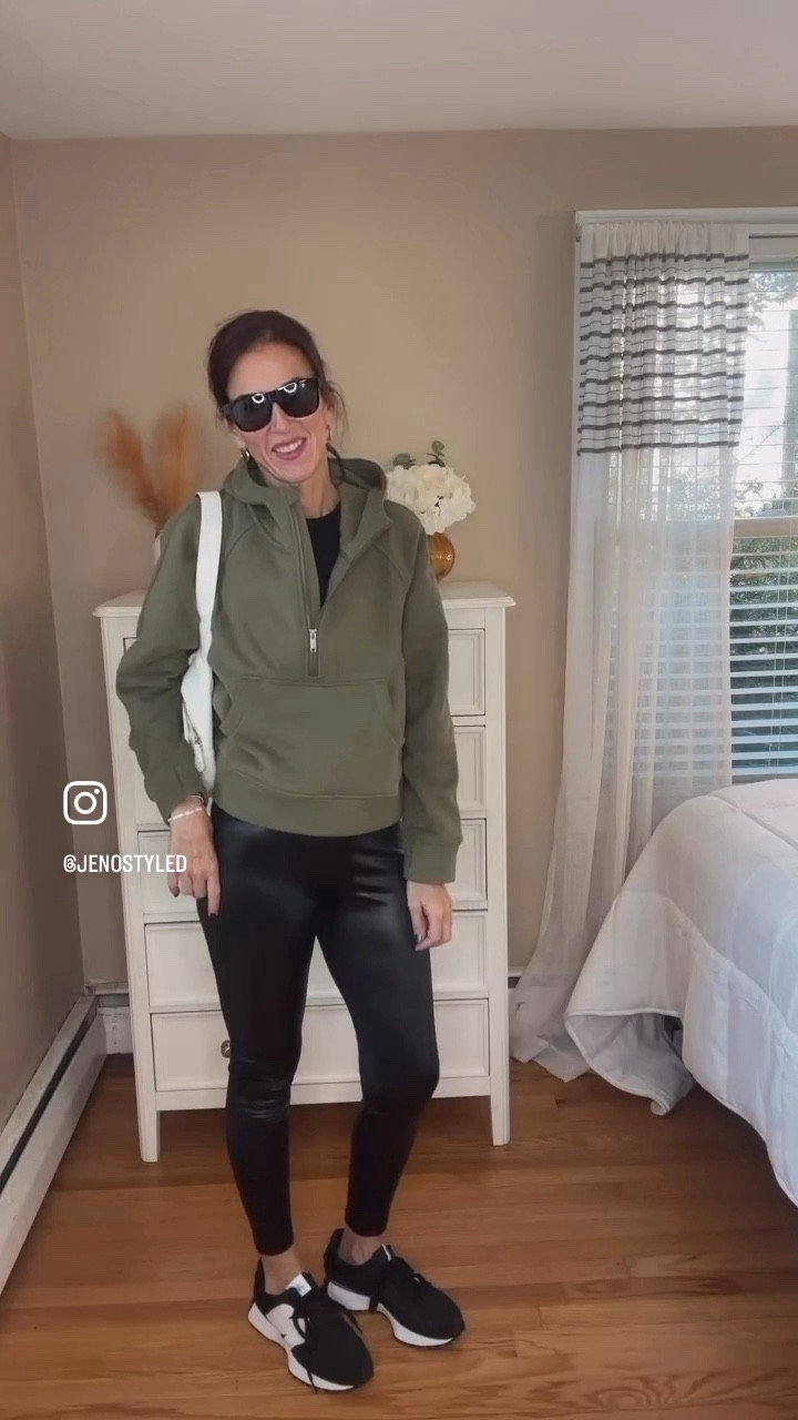 The best lulu for less sweatshirt  

#LTKVideo #LTKfindsunder50 #LTKover40