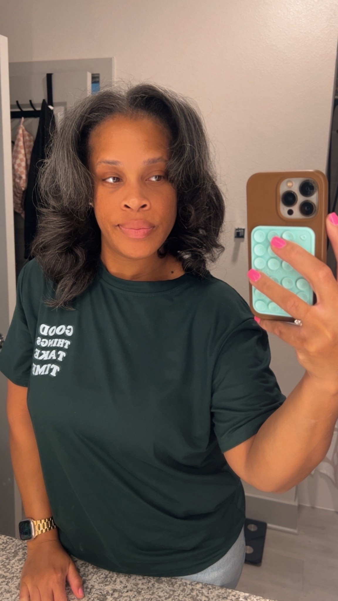 Viral Overnight Blowout!

#LTKBeauty #LTKHome #LTKgrwm