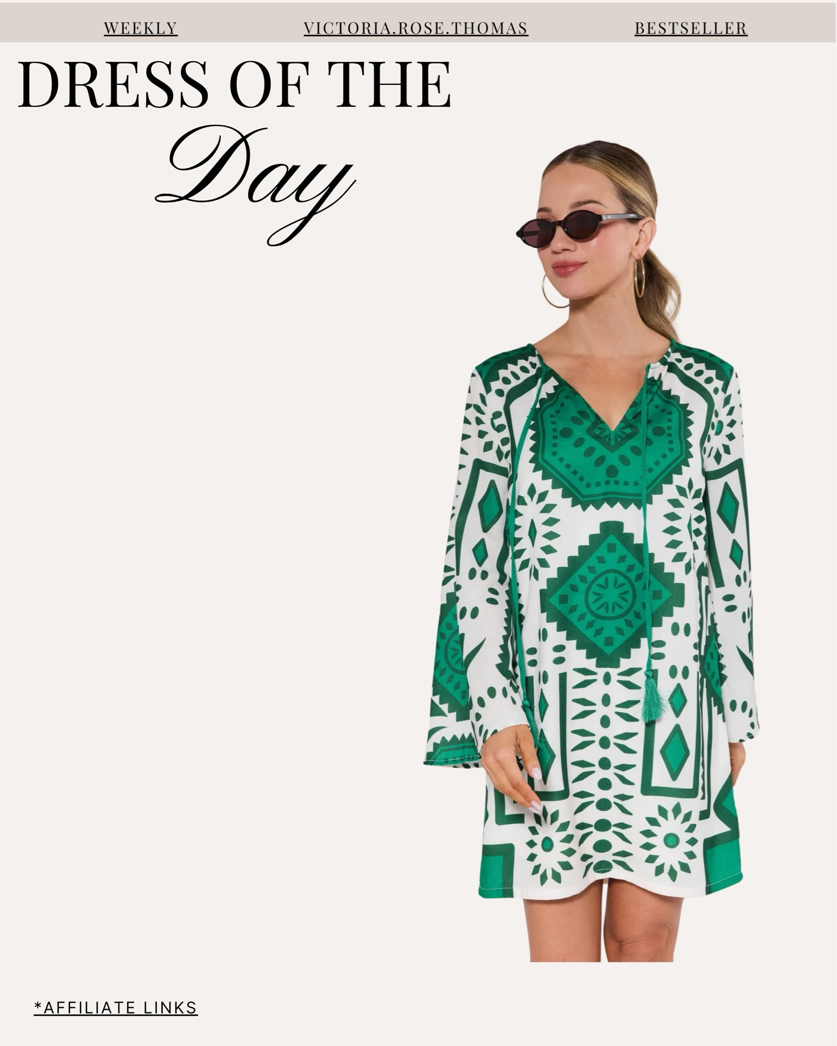 Dress of the Day 🤍✨
Summer outfit, spring outfit, vacation outfit, cruise outfit, resort wear, tropical outfit, beach outfit, coastal style, European summer outfits, old money style, timeless wardrobe, classic fashion, feminine style, chic outfit, effortless style, everyday outfit, travel outfit, brunch outfit, date night outfit, beach vacation, summer dress, vacation style, summer wardrobe, spring wardrobe, mini dress, flattering fit, easy outfit, capsule wardrobe pieces, tropical vacation, Flordia, Mexico, beach trip. 
High-low fashion, affordable finds, designer-inspired, look for less, elevated everyday outfits, expensive-looking style, polished outfits, minimal chic, classic summer style, coastal chic, beach to dinner outfits, resort wear outfits.
Linked here 🤍

#LTKTravel #LTKSeasonal #LTKootd