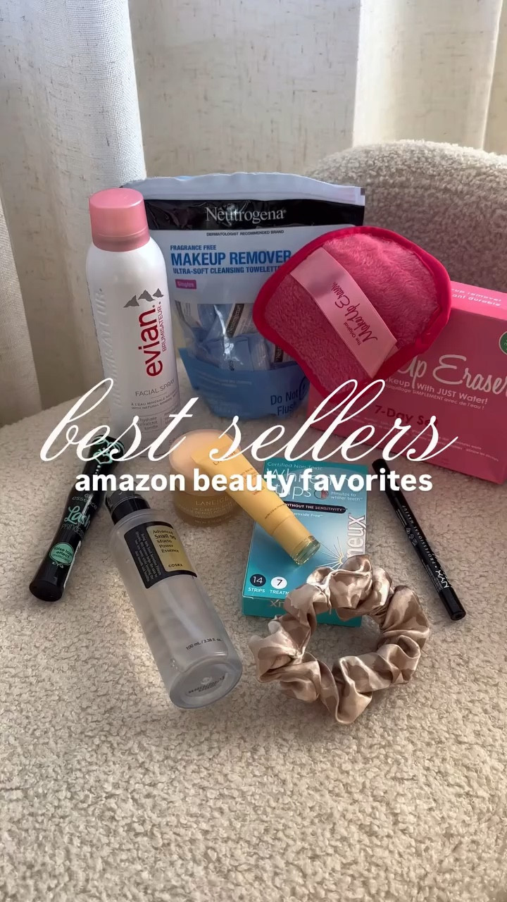 Amazon Beauty Bestsellers 

#LTKWatchNow #LTKBeauty #LTKFindsUnder50