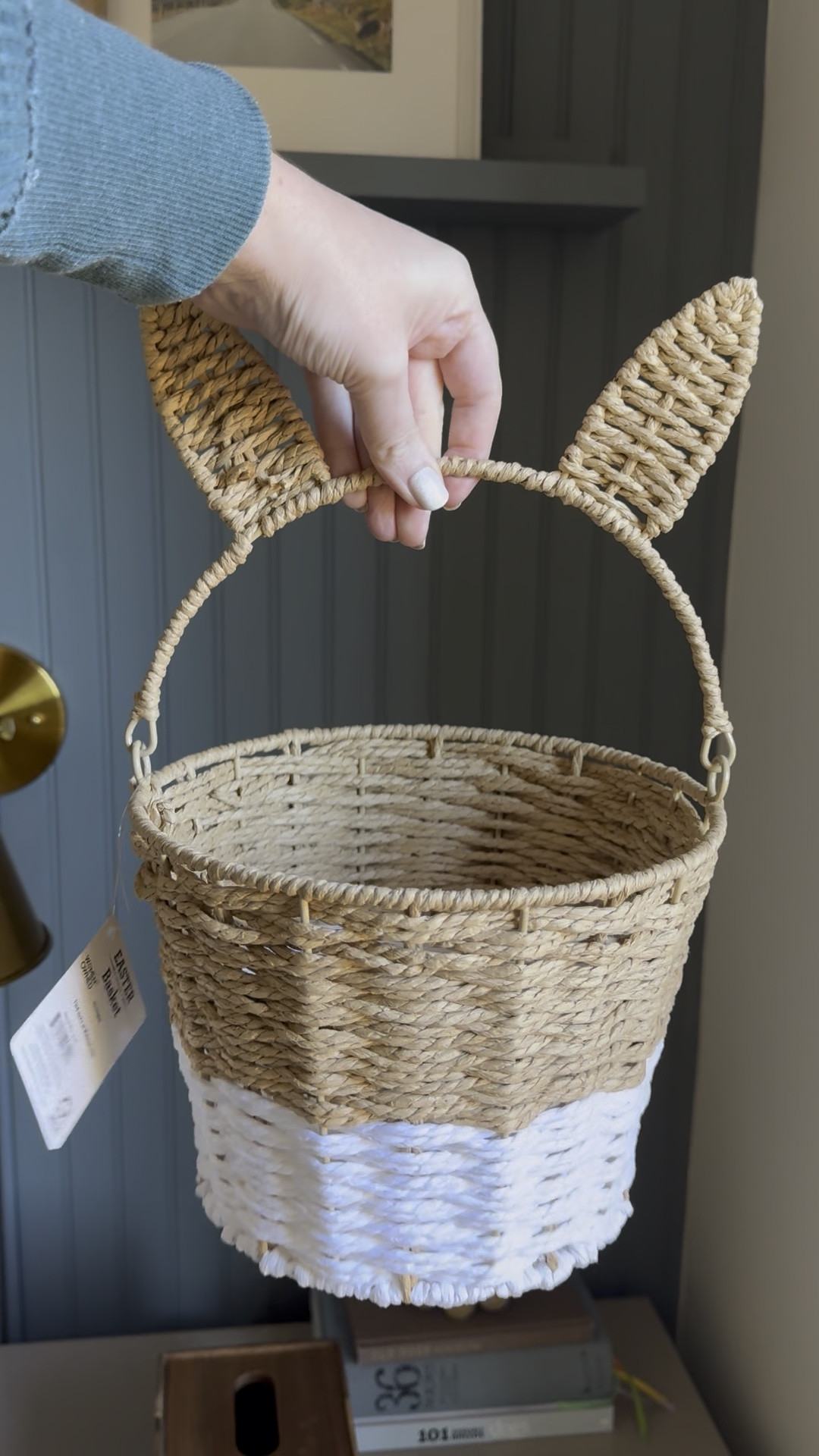 New Walmart Easter basket for kids! 

#LTKHome #LTKFamily #LTKSeasonal