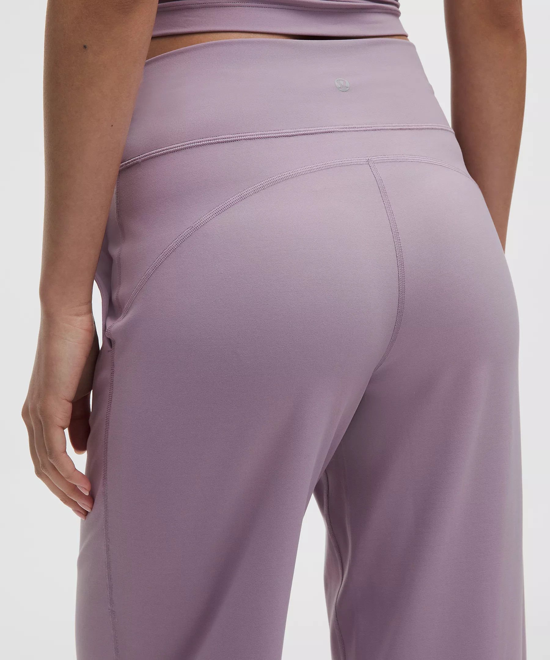 Groove Wide-Leg High-Rise Pant | Lululemon (US)