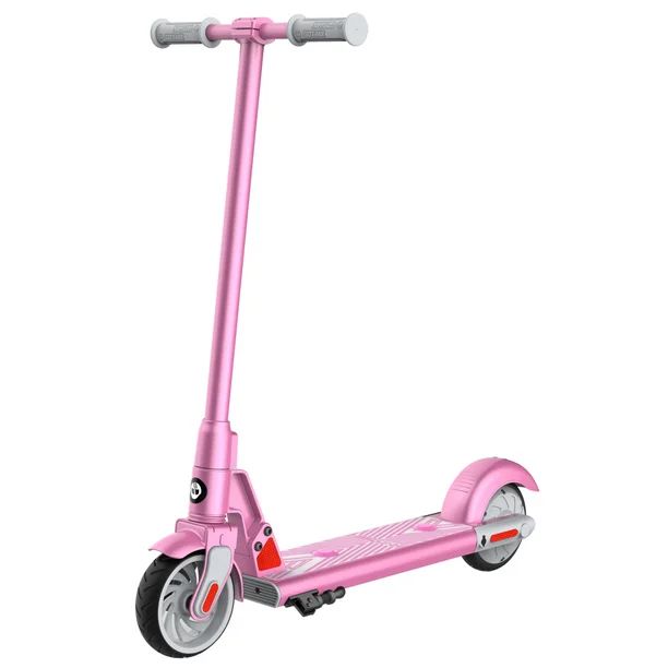 GOTRAX XOOM Electric Scooter with 6inch Solid Tires, 50.4 Wh Lithium Battery up 4miles, 150W Moto... | Walmart (US)