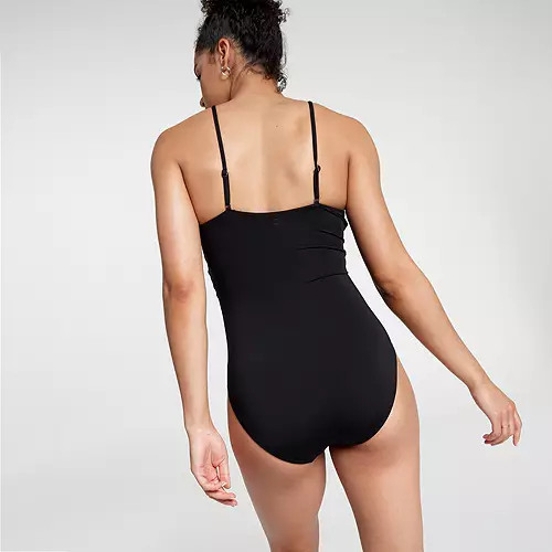 CALIA Women's Shirred Cutout One Piece Swimsuit | Dick's Sporting Goods