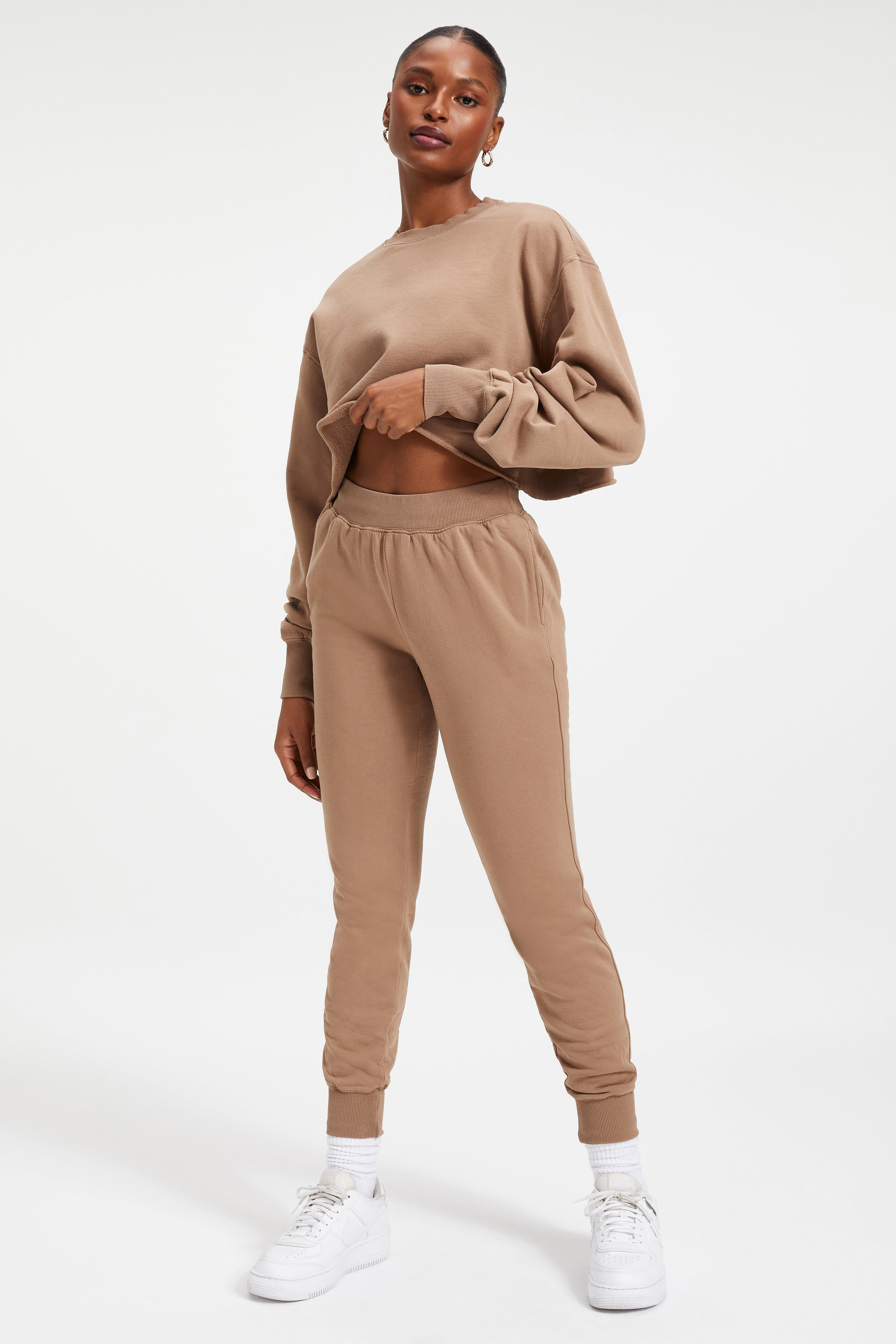 GOOD WAIST JOGGER | PUTTY001 | Good American