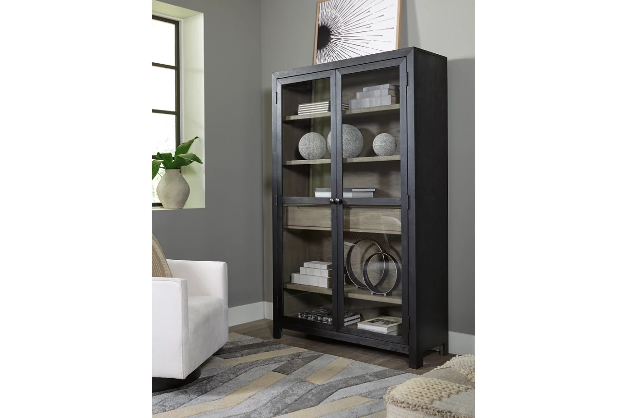 Lenston 2 Door Accent Cabinet | Ashley Homestore