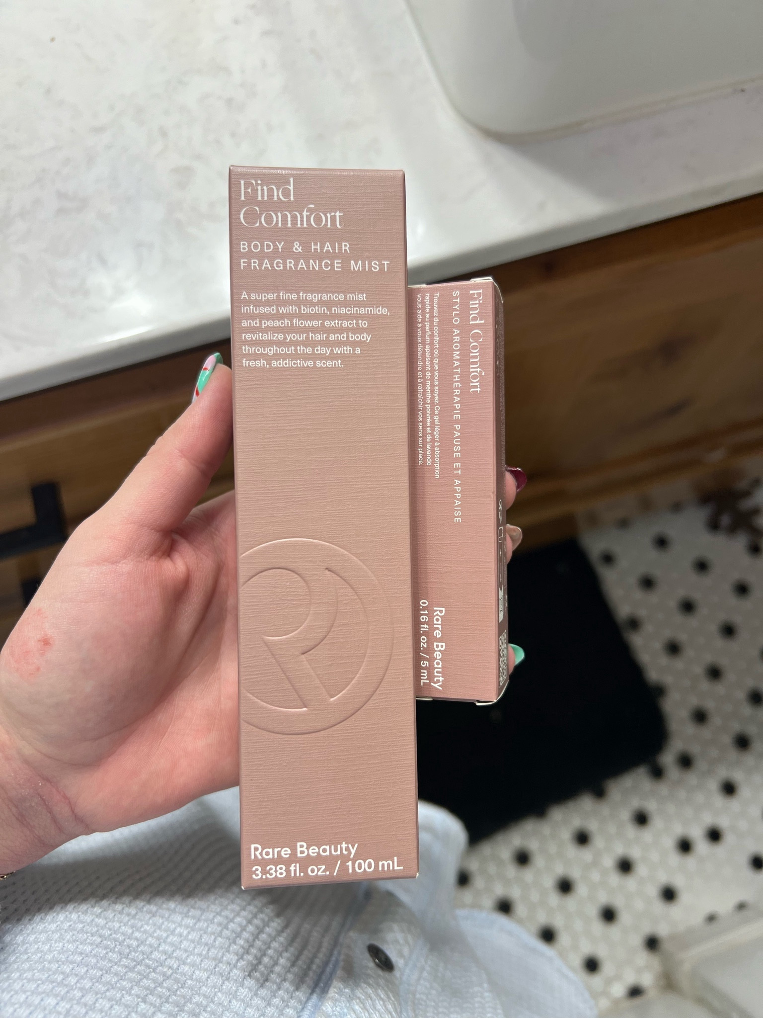 Rare Beauty’s new line is now available on @sephora 🙌🏼 it’s sooo amazing!

#LTKSeasonal #LTKGiftGuide #LTKbeauty