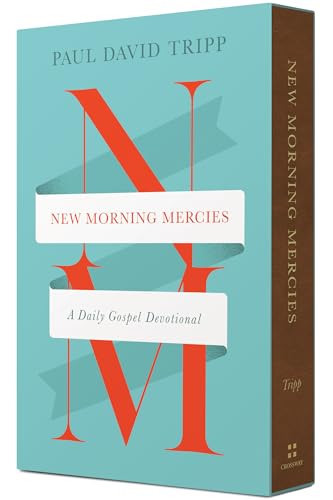 New Morning Mercies: A Daily Gospel Devotional (TruTone) | Amazon (US)