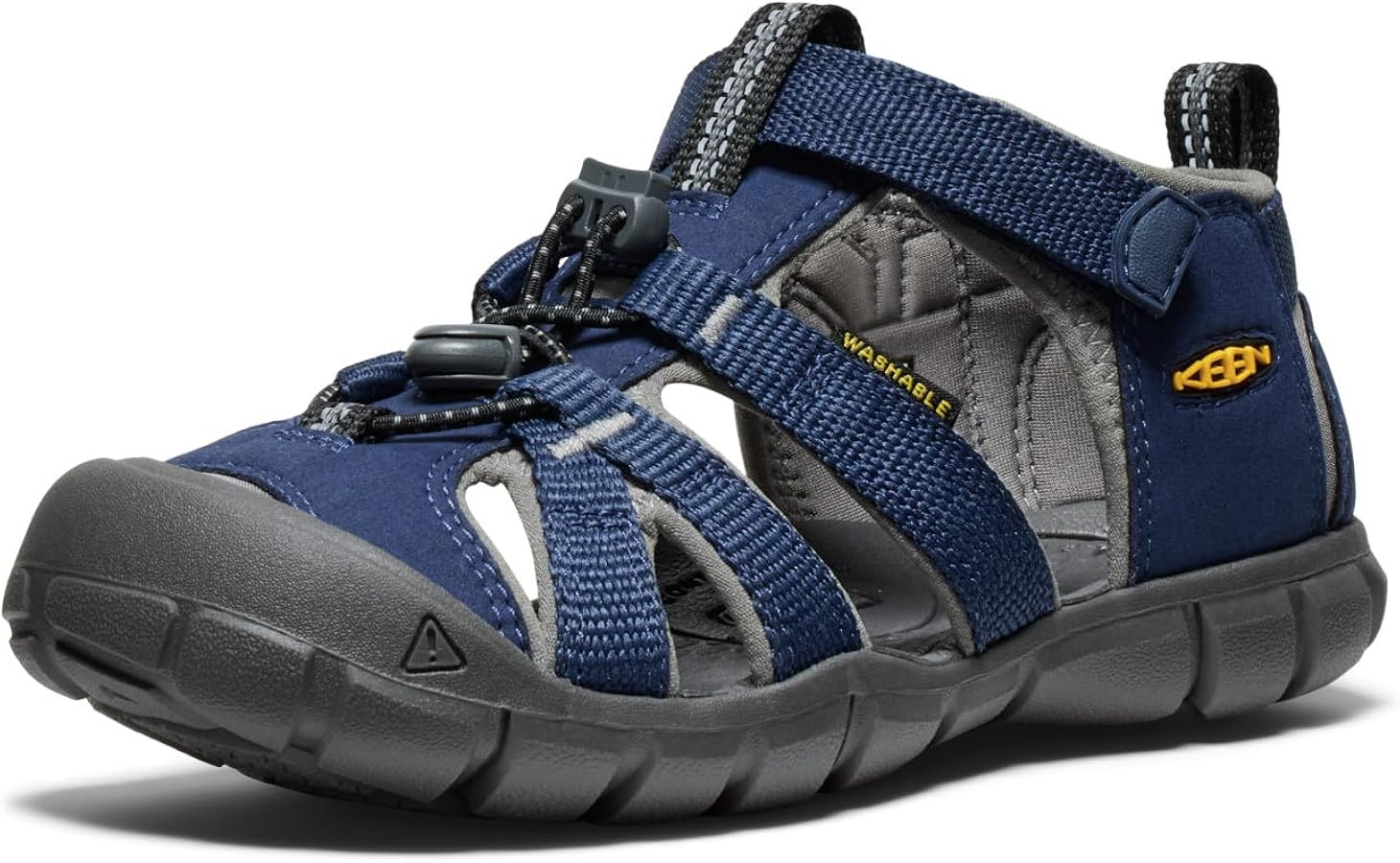 KEEN Unisex-Child Seacamp 2 CNX Closed Toe Sandals | Amazon (US)