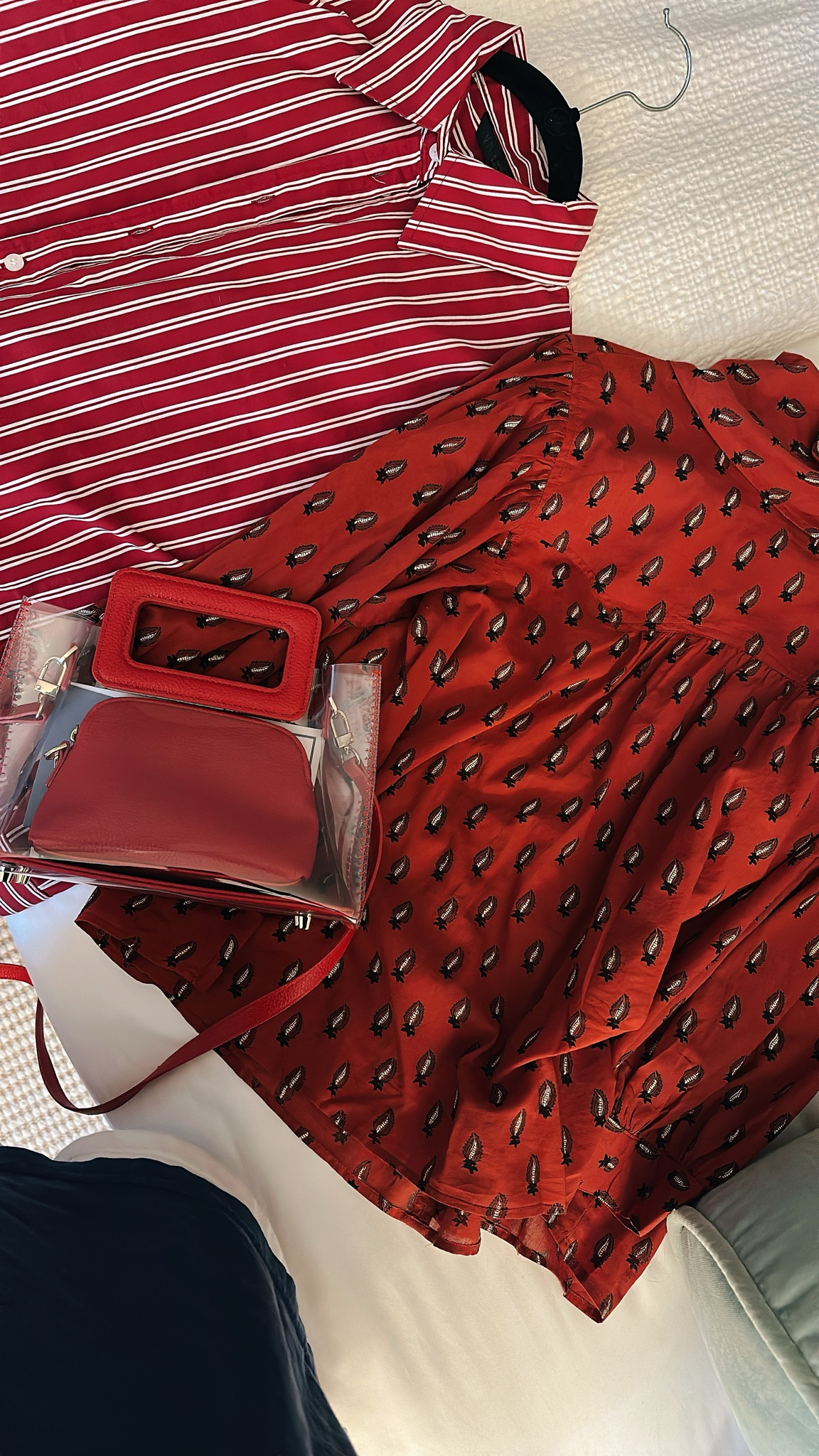 OU vs Texas planning!