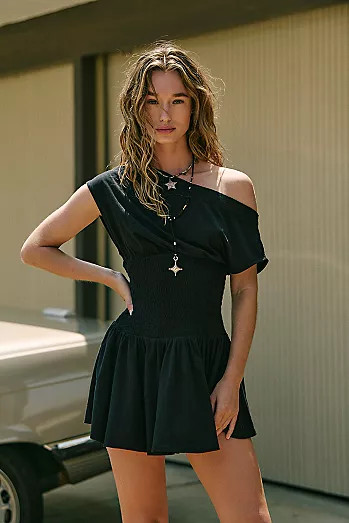 Camella Mini Dress | Free People (Global - UK&FR Excluded)