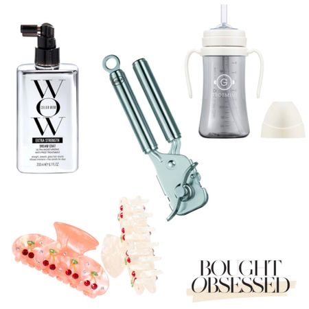 Weekly best sellers: Amazon edition! Can opener, baby bottle, claw clips, hair products. 

#LTKhome #LTKbeauty #LTKfindsunder50