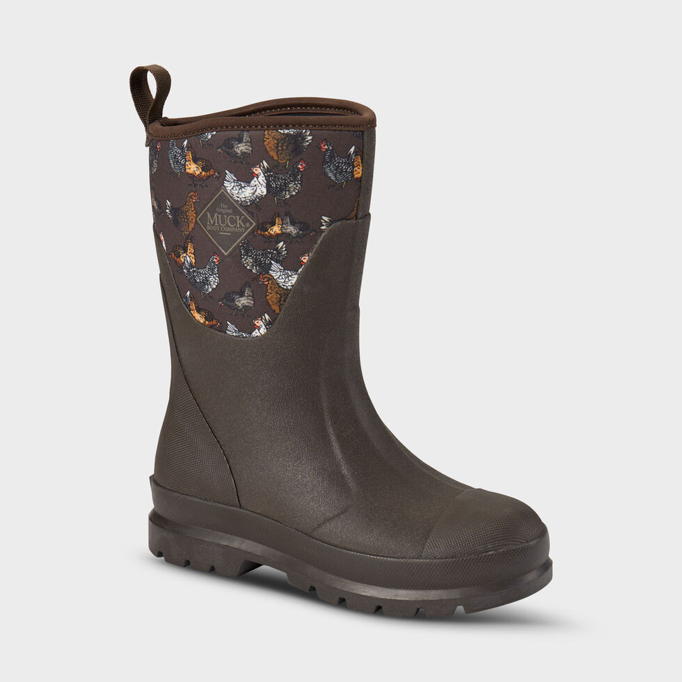 Women's Muck Chore Boots | Duluth Trading Co.