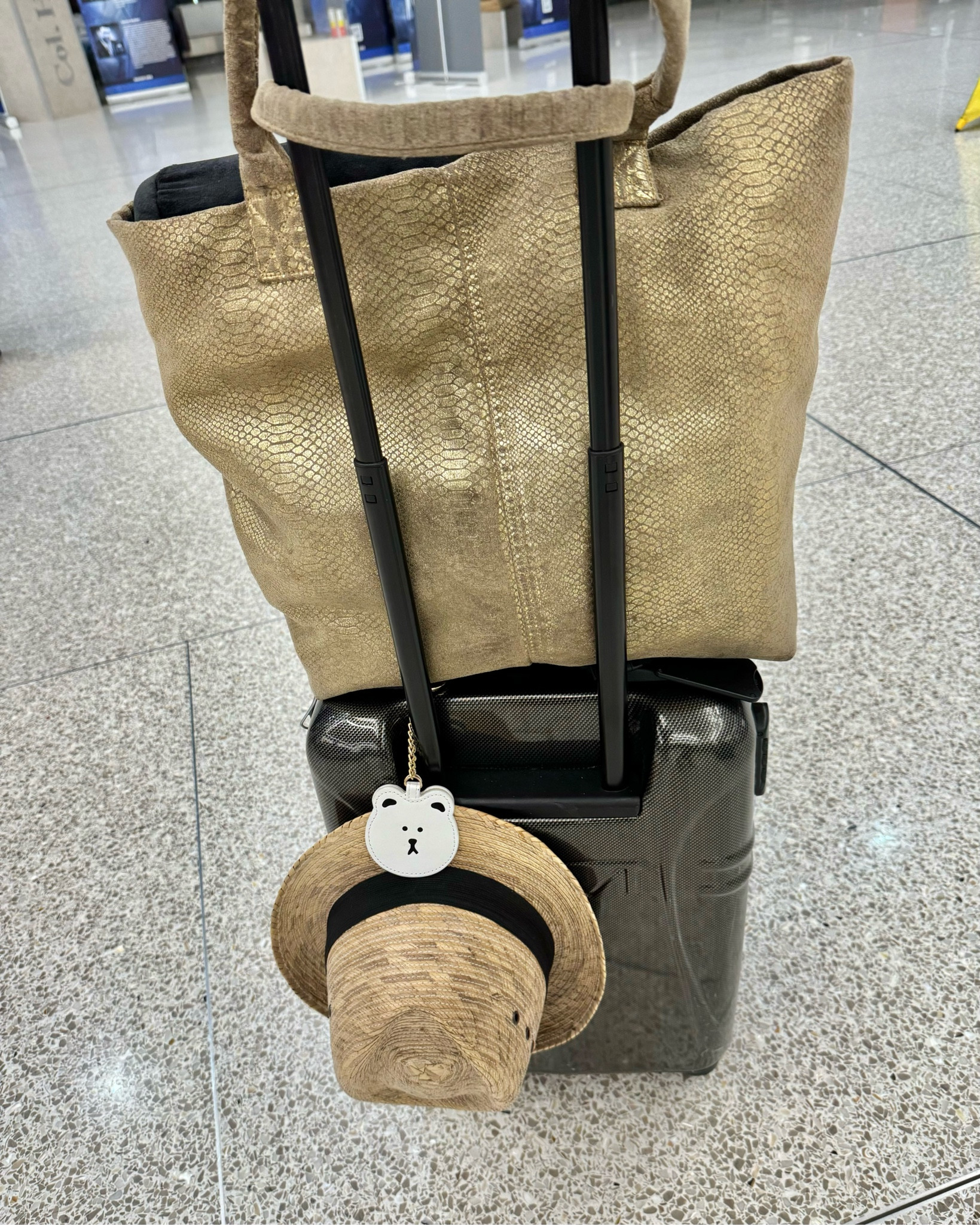 Cutest little hat clip ever! And better yet, it’s a magnet. #travelgear 

#LTKTravel