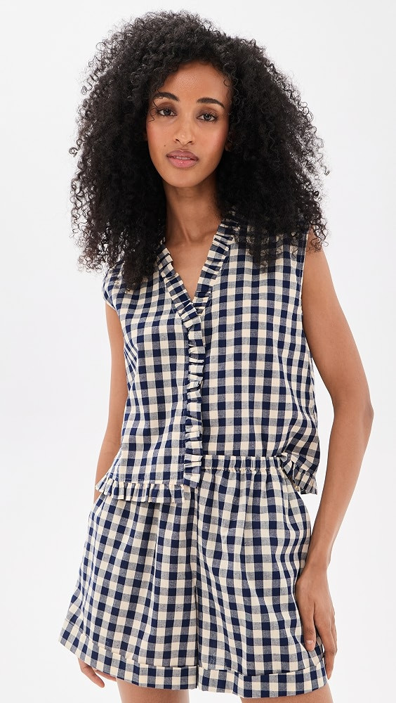 Phoebe Vest Top | Shopbop