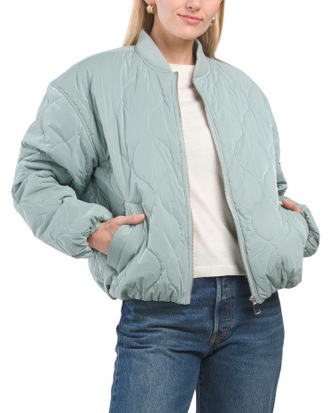 Vida Bomber Jacket | TJ Maxx