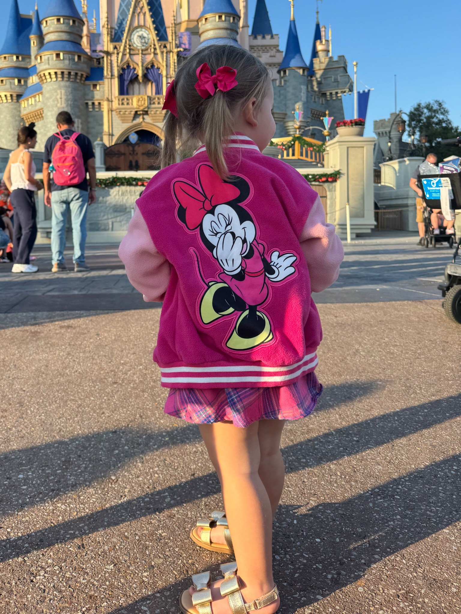 Toddler Disney outfit 

#LTKTravel #LTKHoliday #LTKmomlife