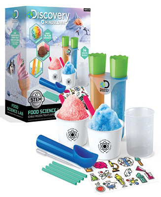 Food Science Kit Frozen Treats, Created for Macy's | Macy's