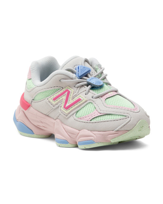 Unisex Wide 9060 Lifestyle Sneakers (Baby Toddler) | Marshalls