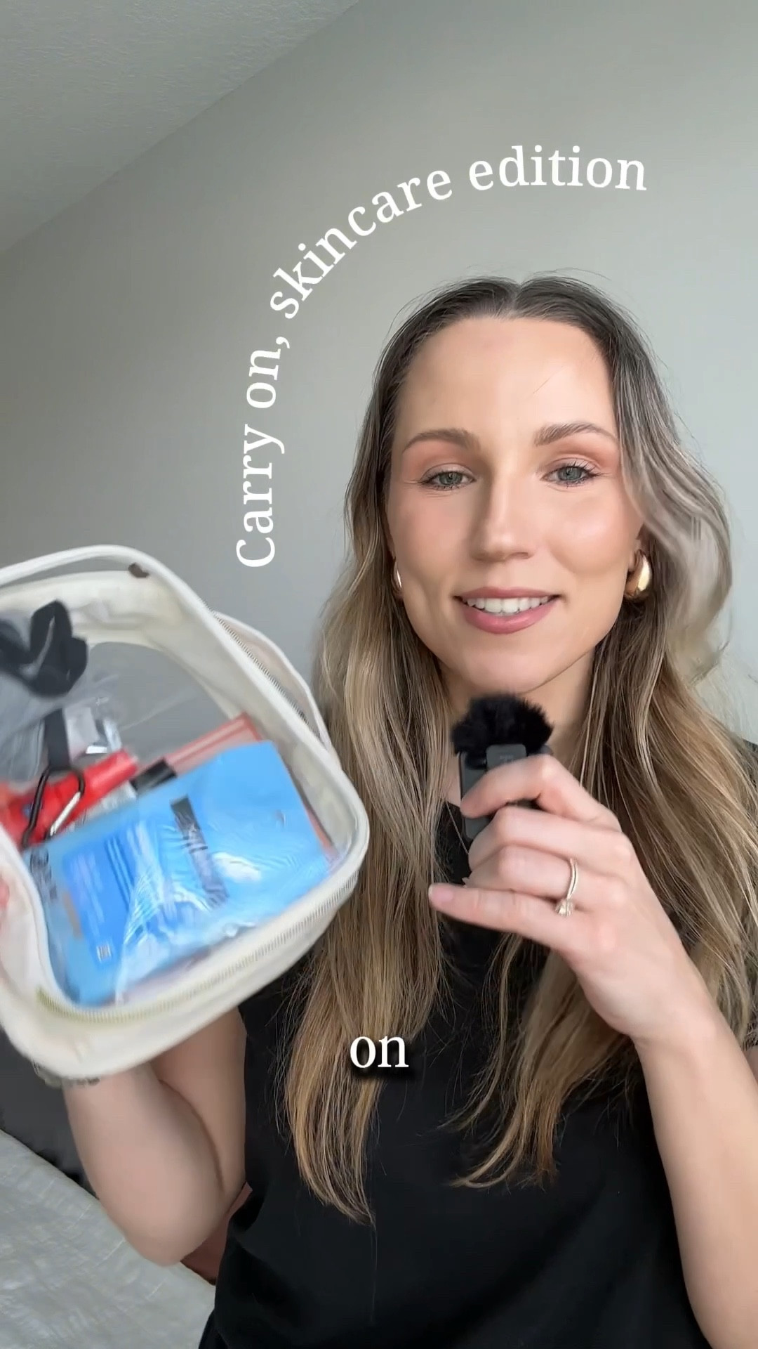 Everything I’m packing on my carry on travel case- skincare edition 

#LTKgrwm #LTKTravel #LTKselfcare