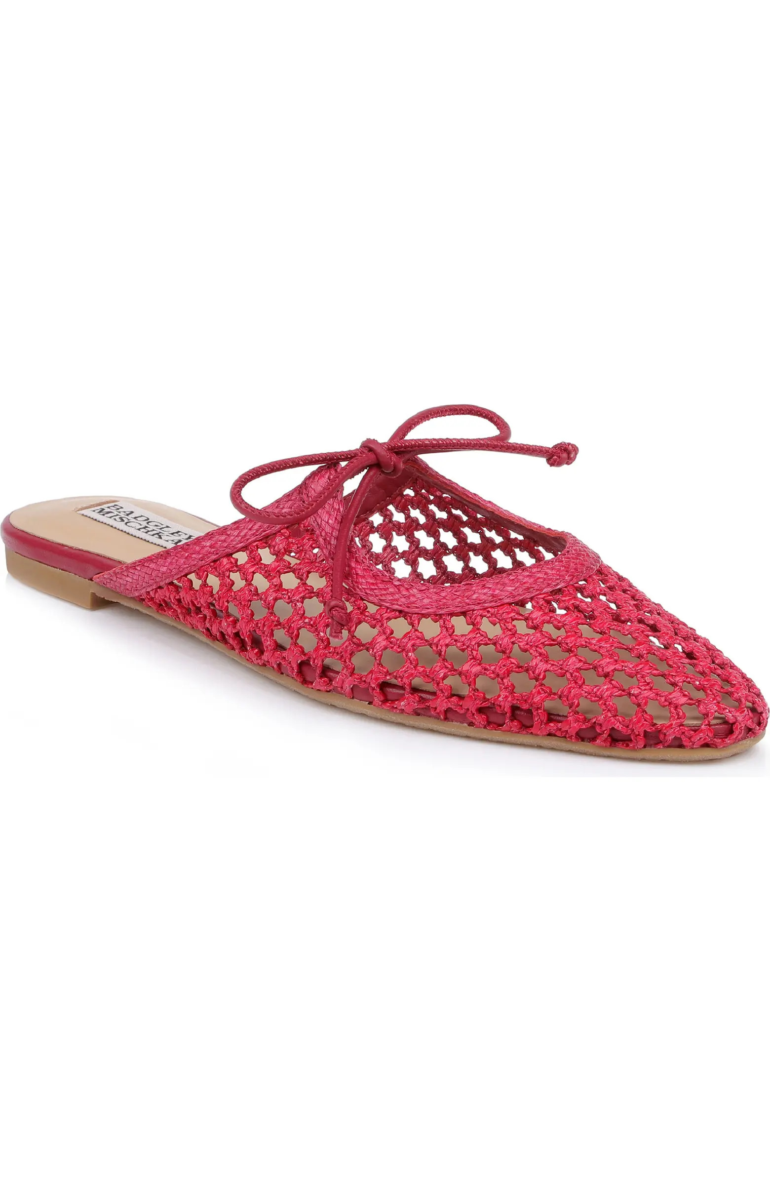 Xailee Woven Mule (Women) | Nordstrom