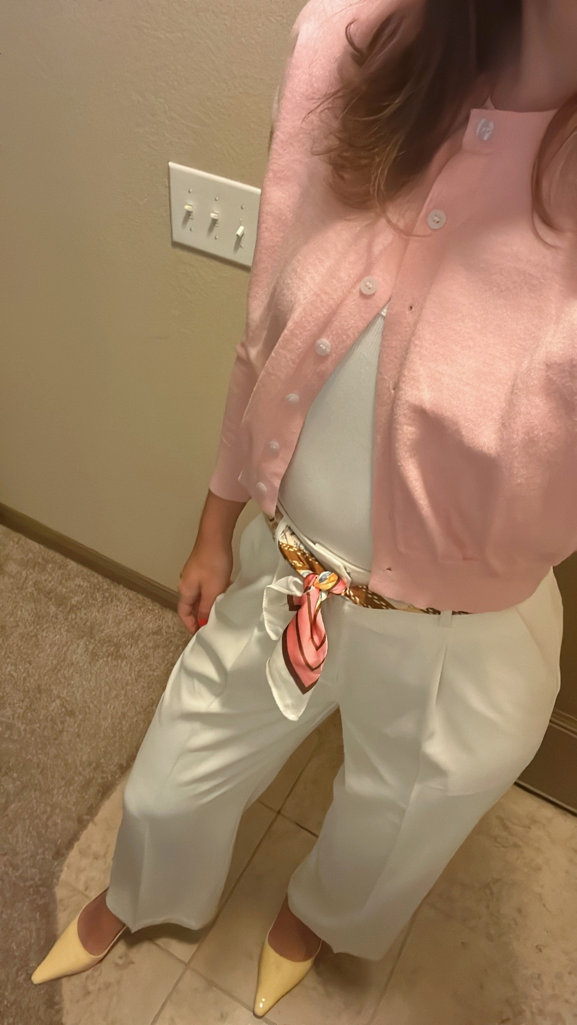 Scarf isn’t exact but very similar!

#LTKFindsUnder50 #LTKSeasonal #LTKWorkwear