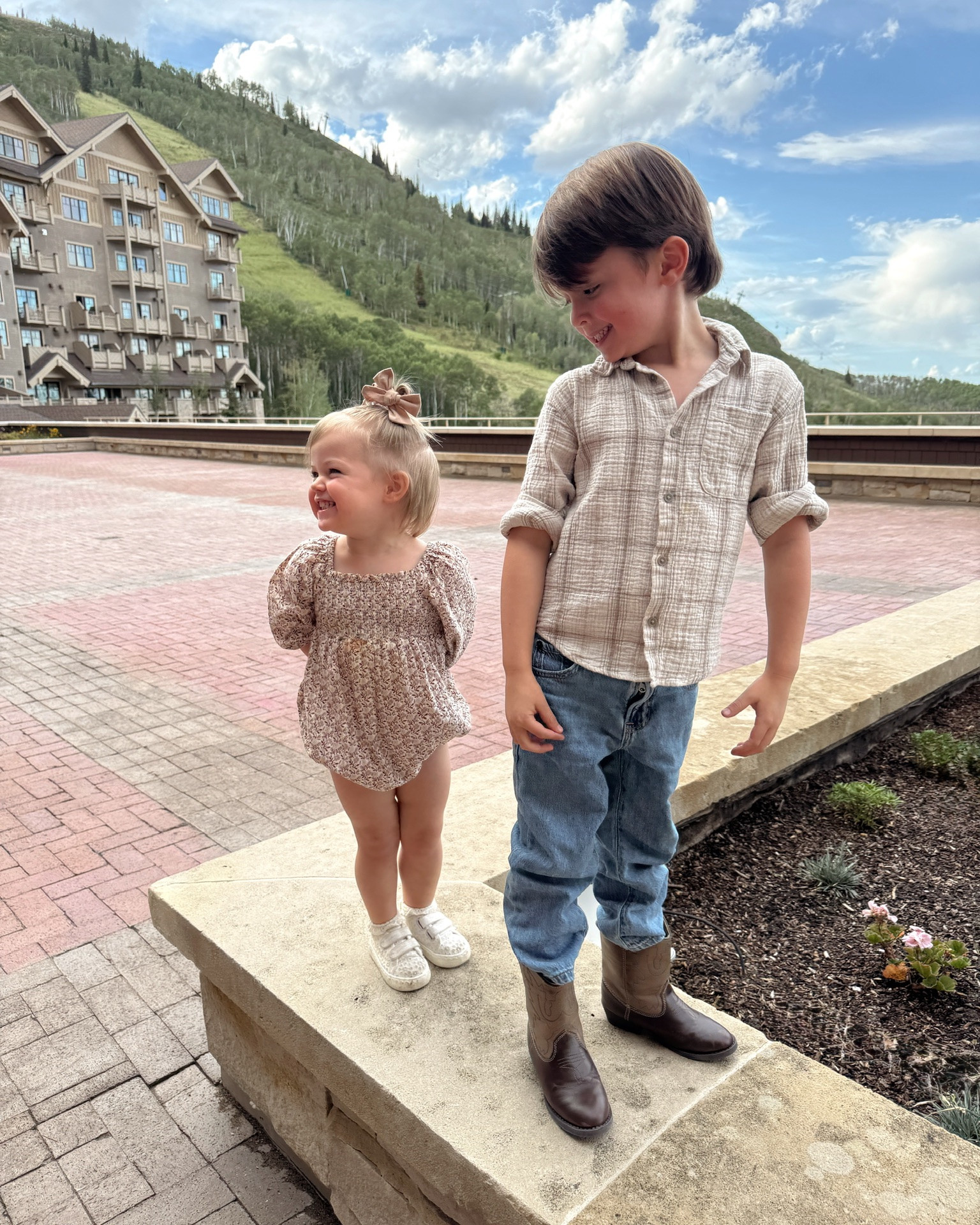 Rounded up the kids outfits 🥹🍂

#LTKmomlife #LTKBaby #LTKTravel