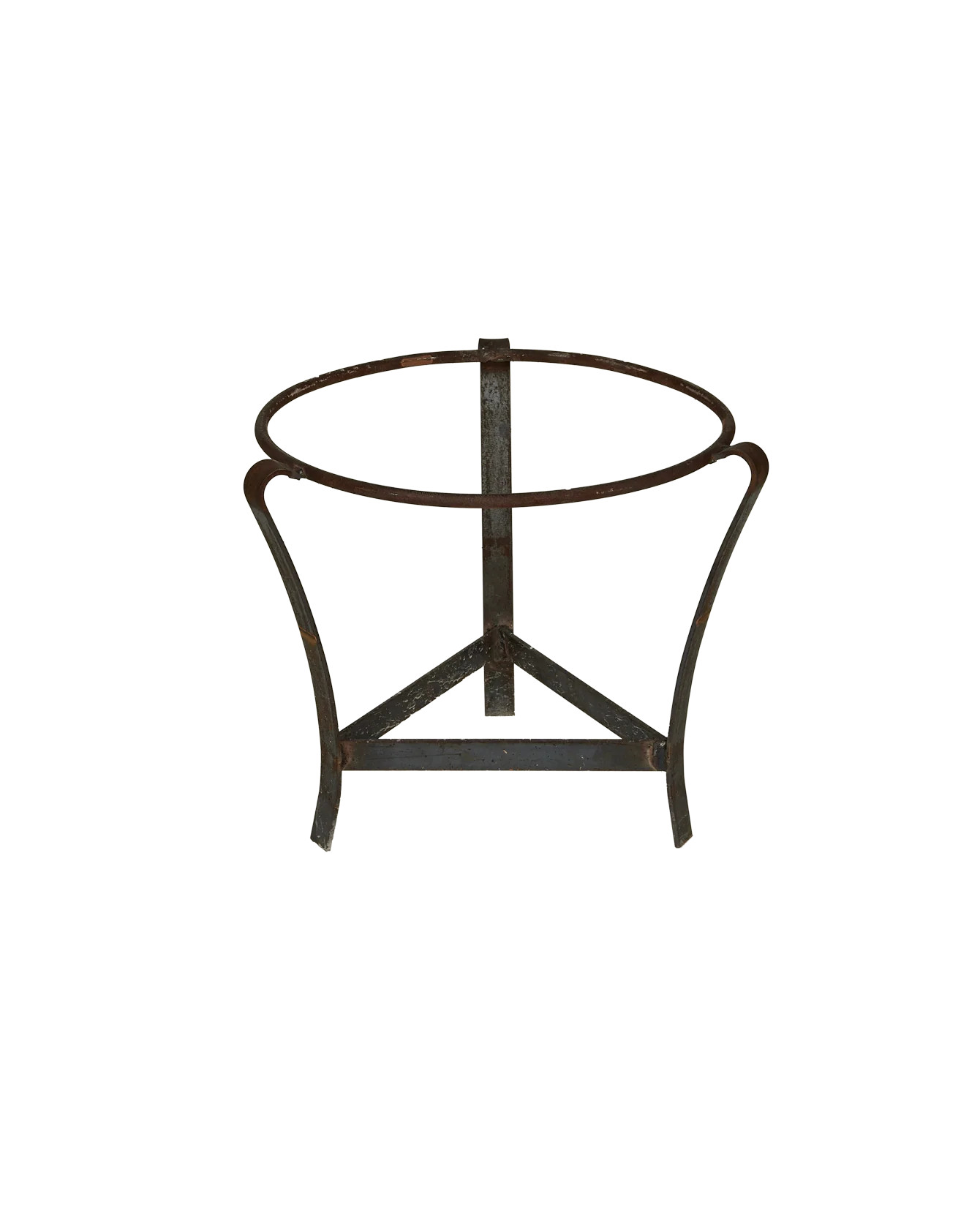 Olive Ateliers Vintage Greek Athena Pot Stand | Olive Ateliers